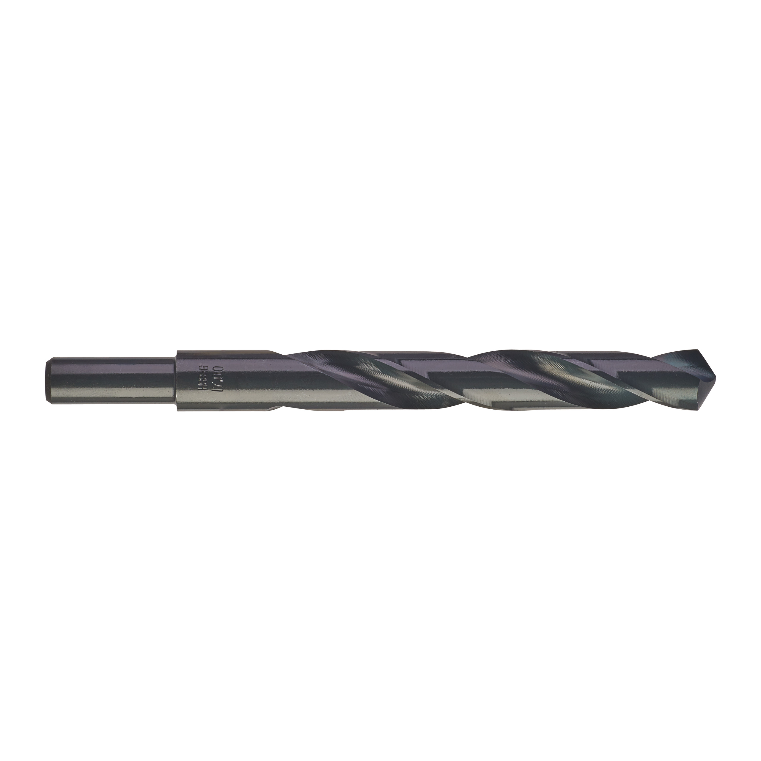 Brocas para metal HSS estampadas - DIN 338