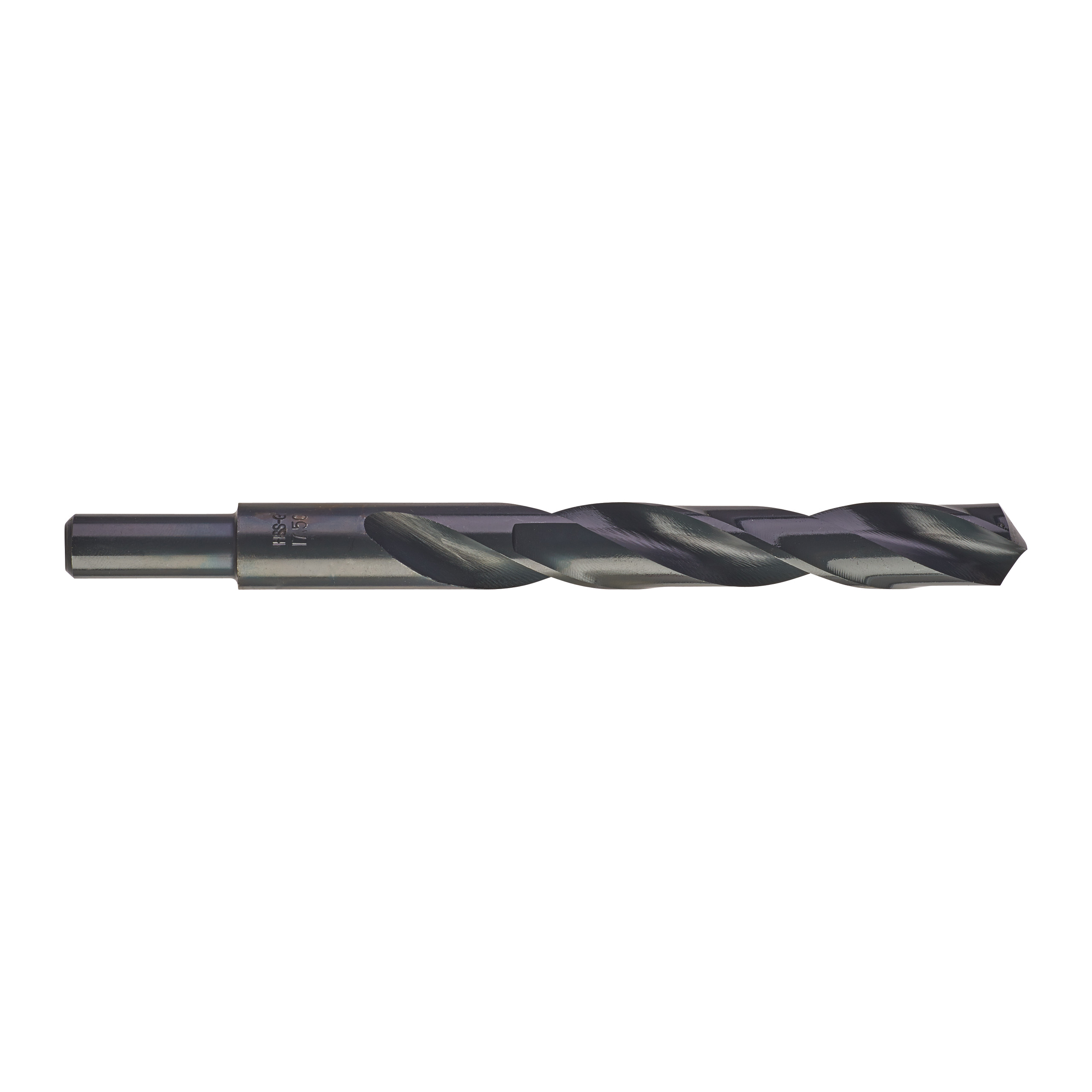 Brocas para metal HSS estampadas - DIN 338