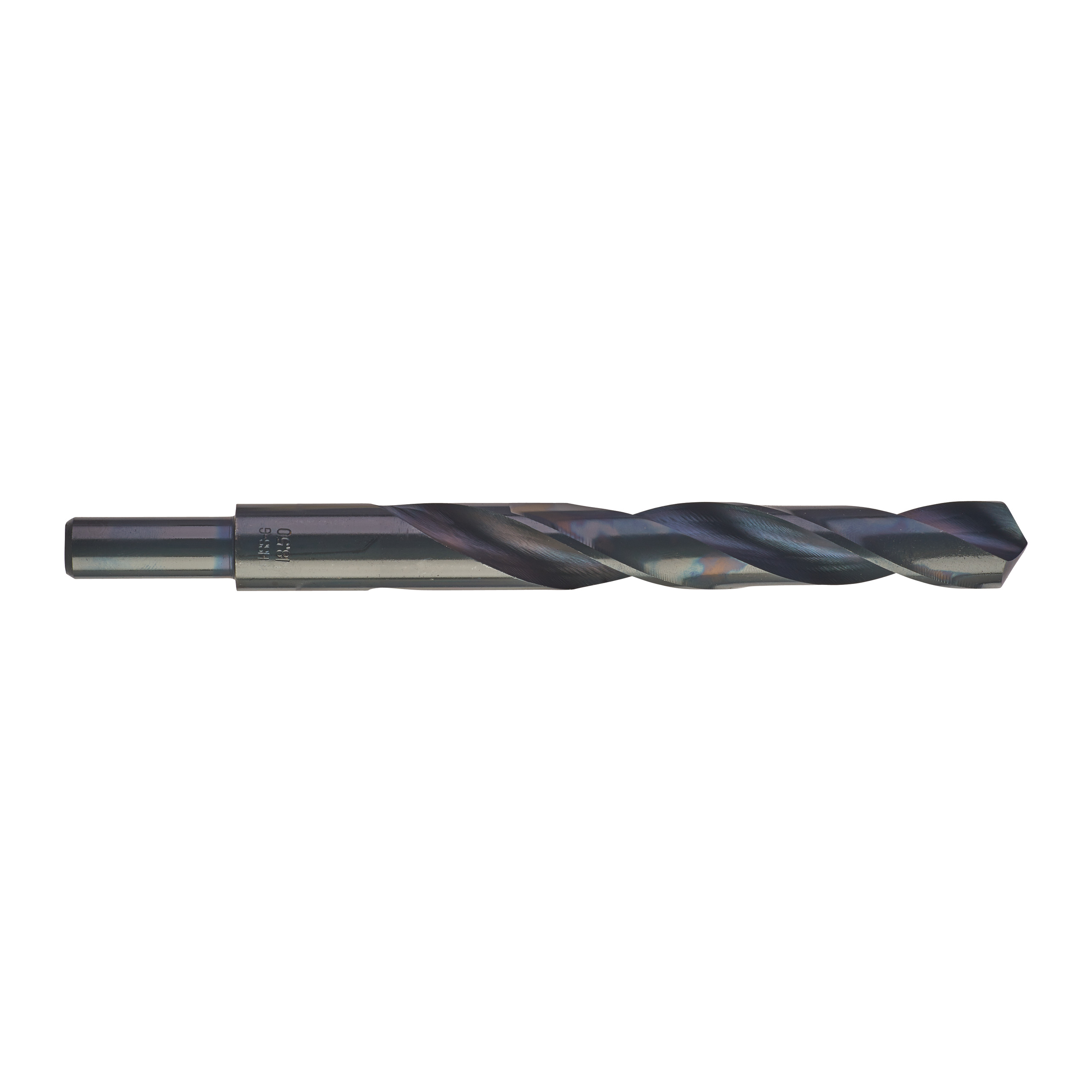 Brocas para metal HSS estampadas - DIN 338