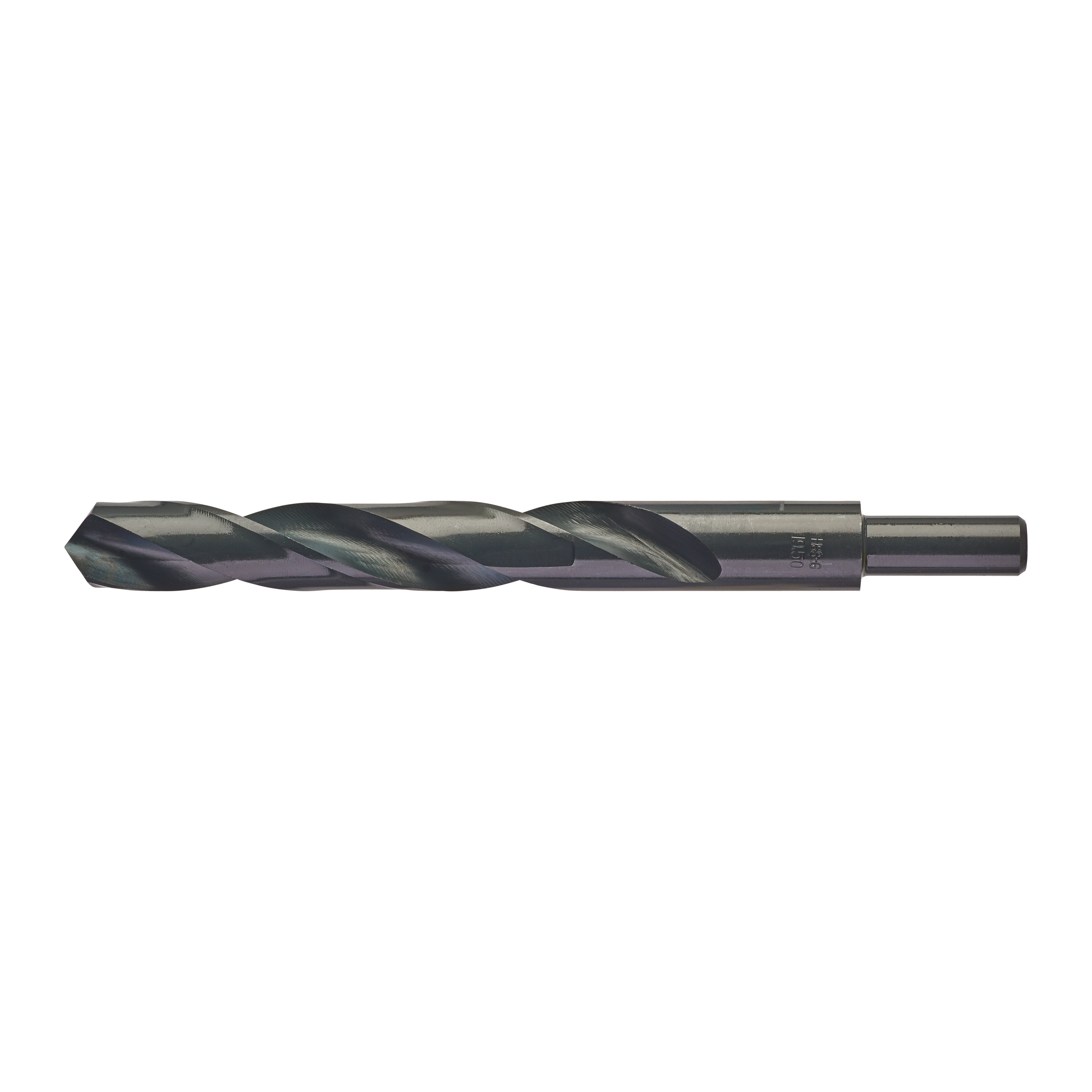 Brocas para metal HSS estampadas - DIN 338