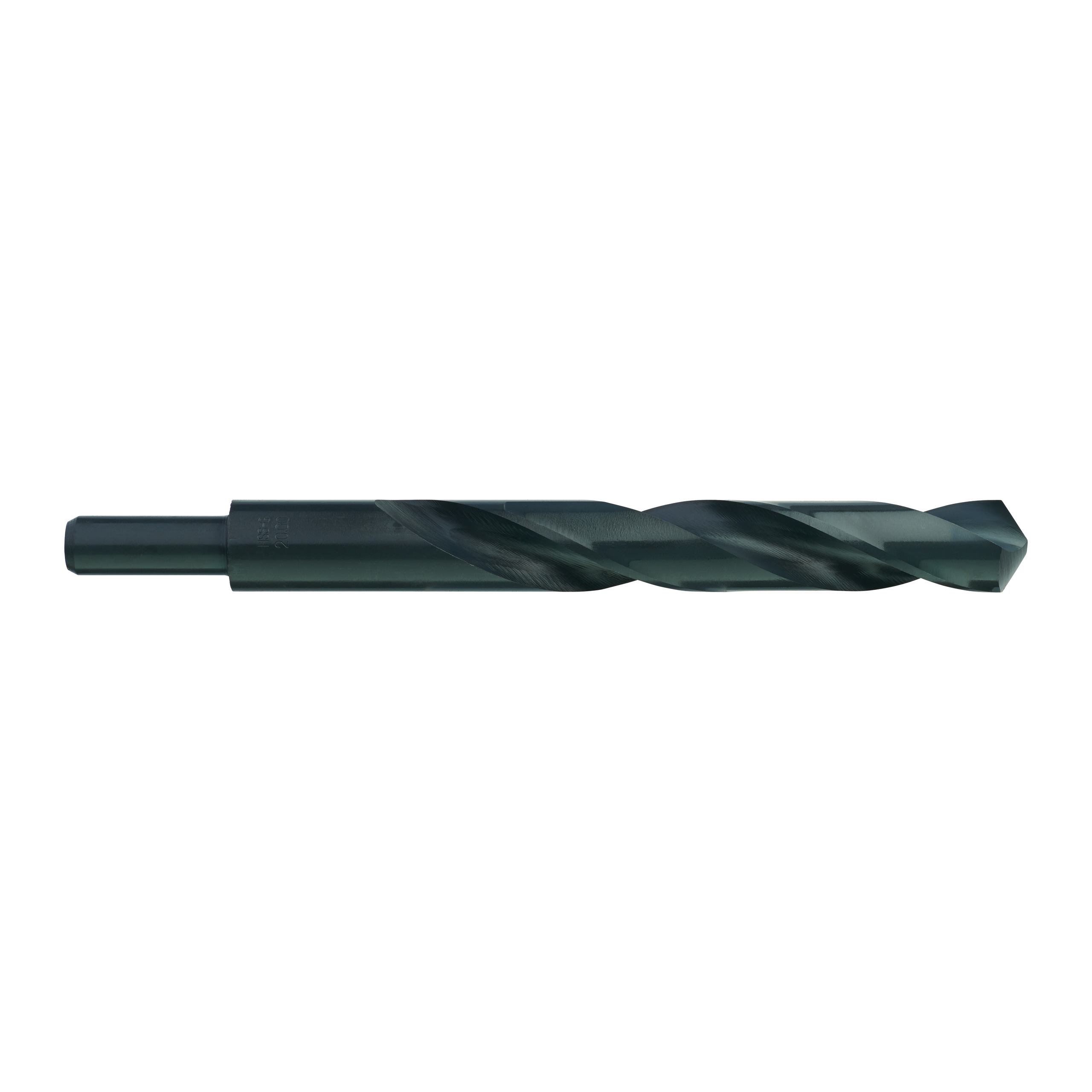 Brocas para metal HSS estampadas - DIN 338
