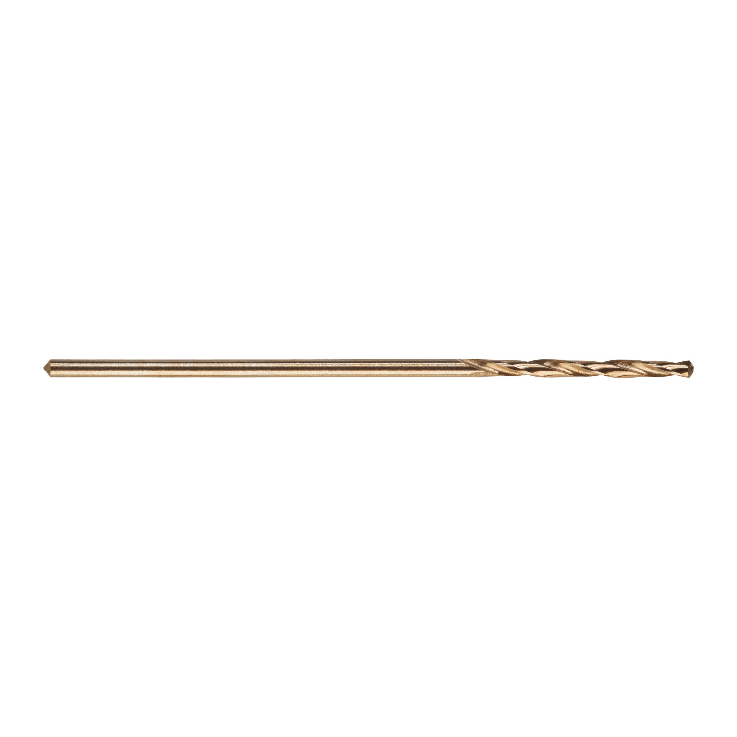 Brocas para metal RED COBALT HSS-G Co - DIN 338