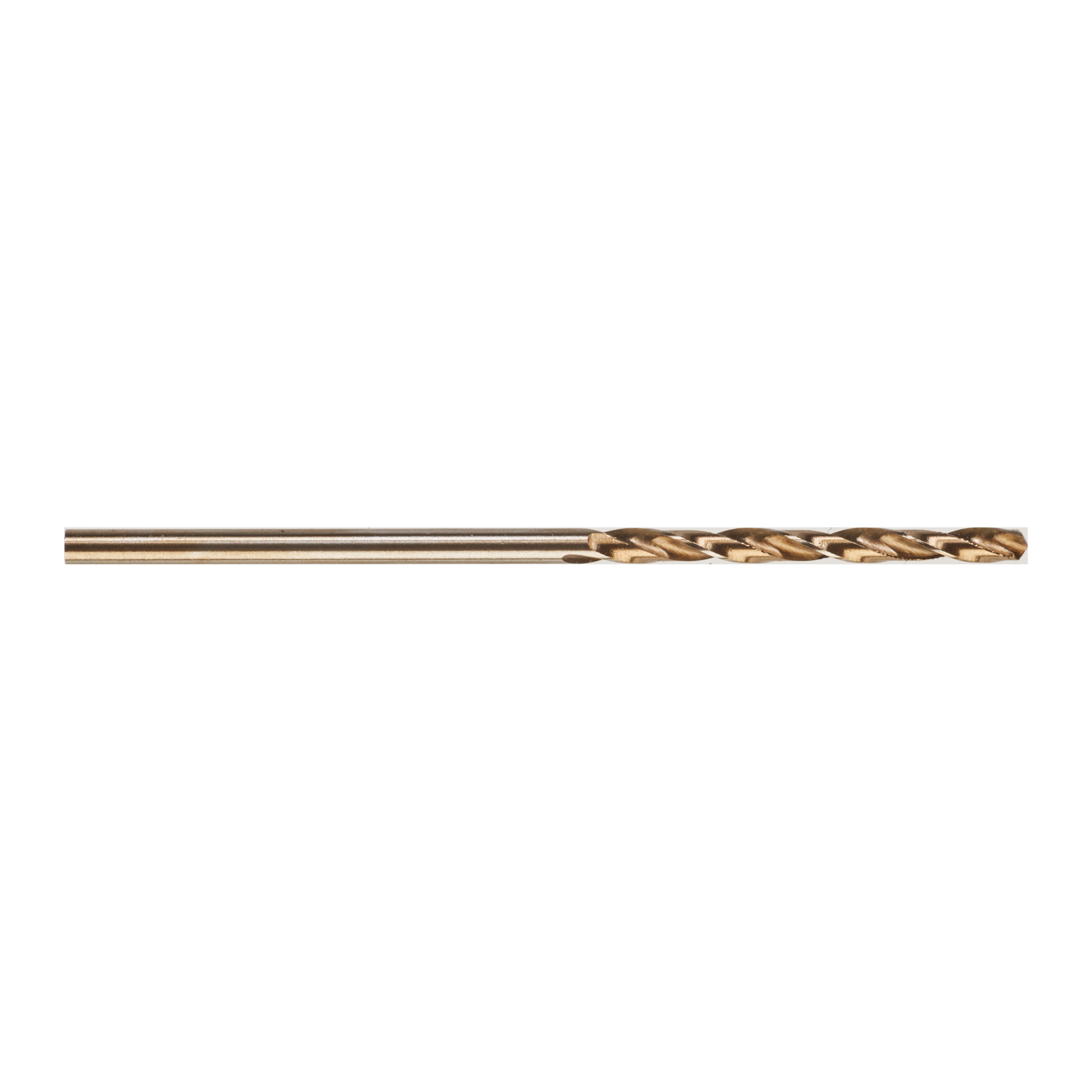 Brocas para metal RED COBALT HSS-G Co - DIN 338