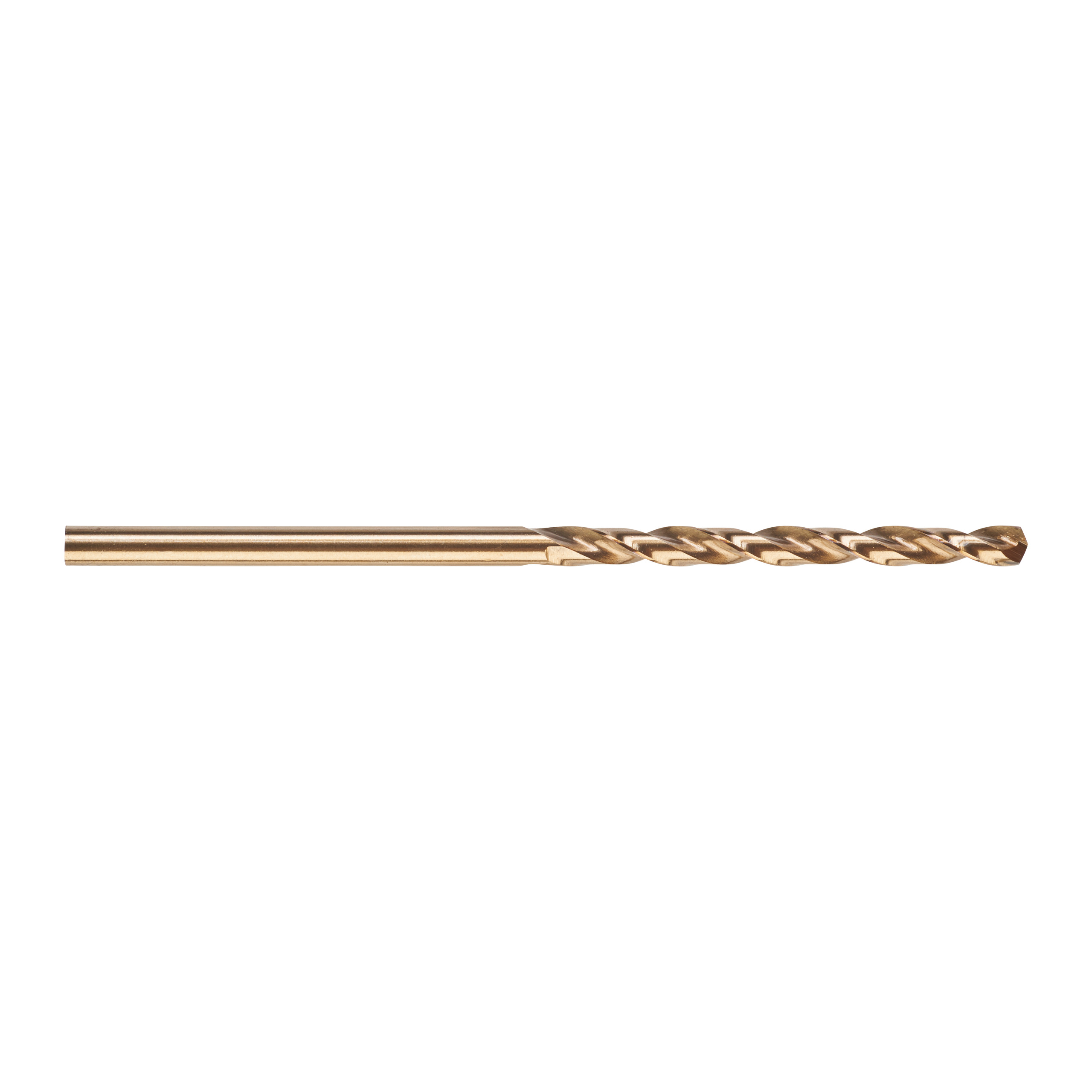 Brocas para metal RED COBALT HSS-G Co - DIN 338