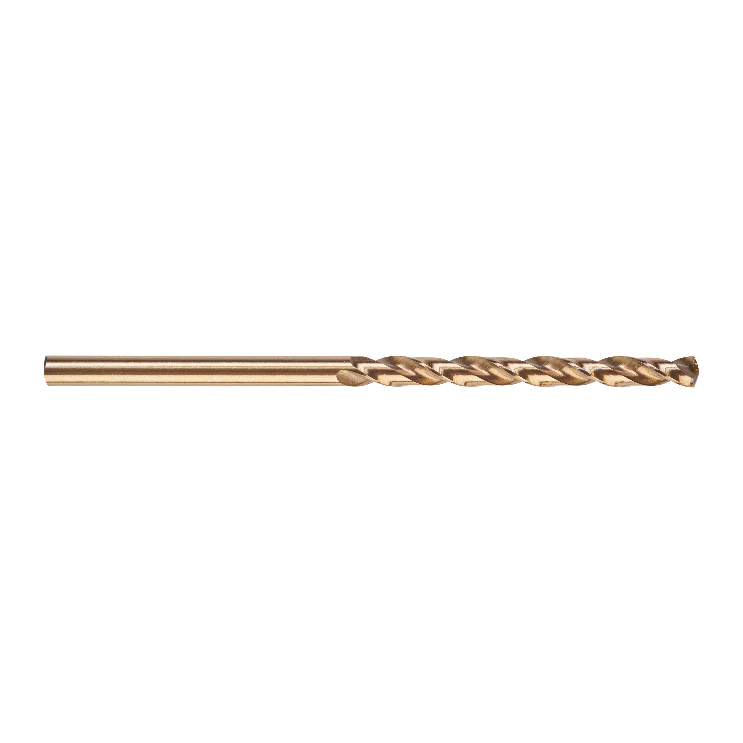 Brocas para metal RED COBALT HSS-G Co - DIN 338