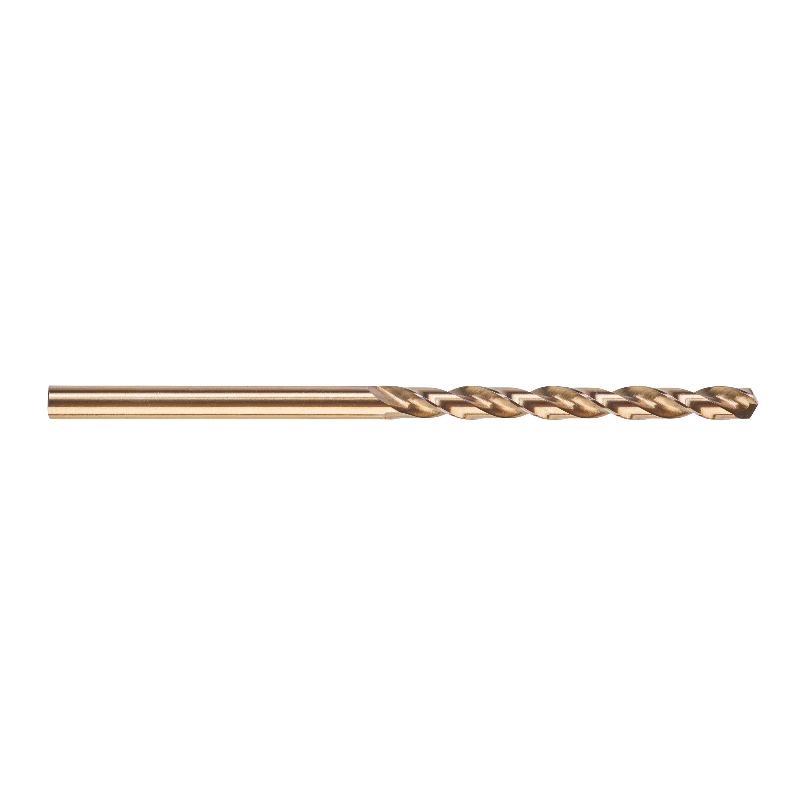 Brocas para metal RED COBALT HSS-G Co - DIN 338
