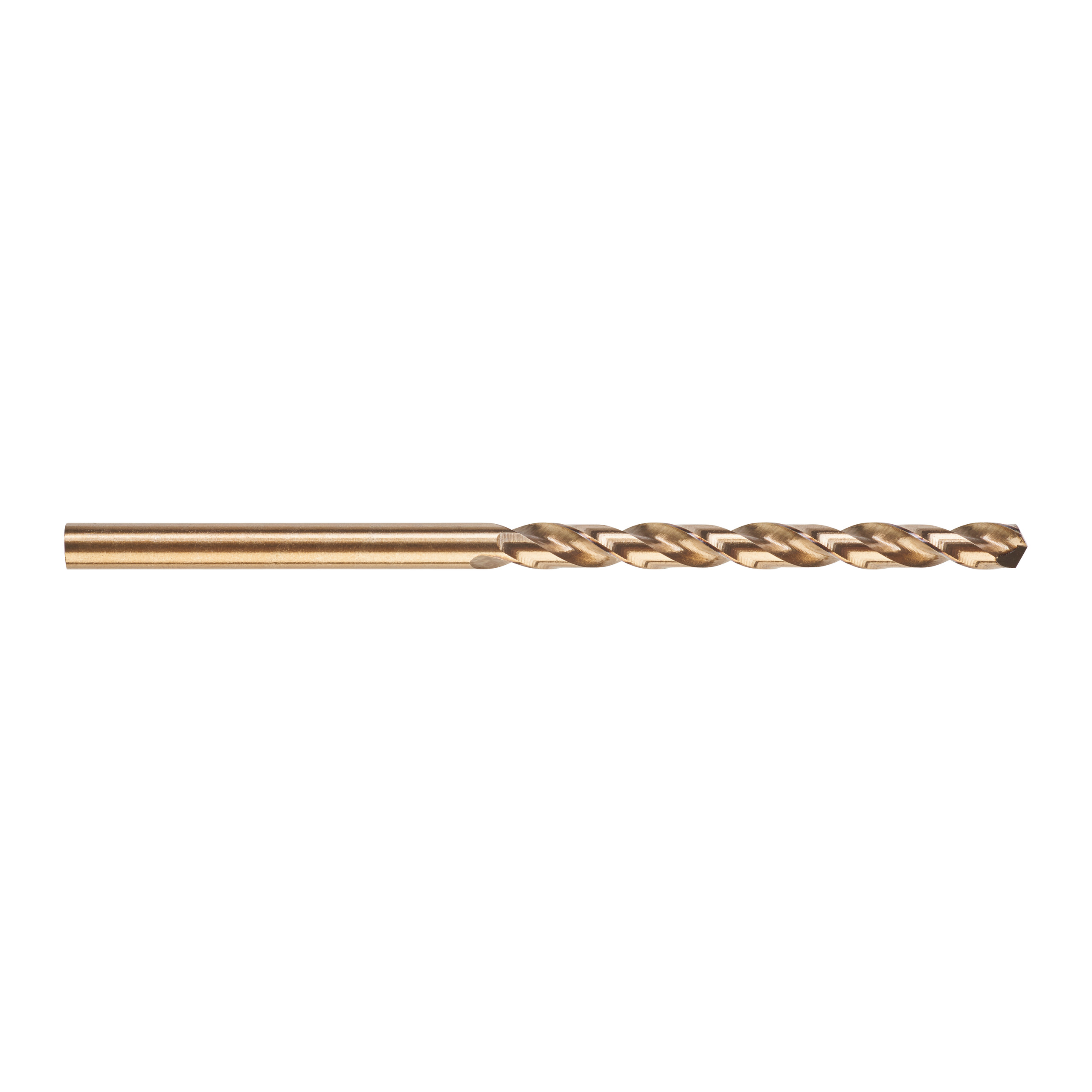 Brocas para metal RED COBALT HSS-G Co - DIN 338