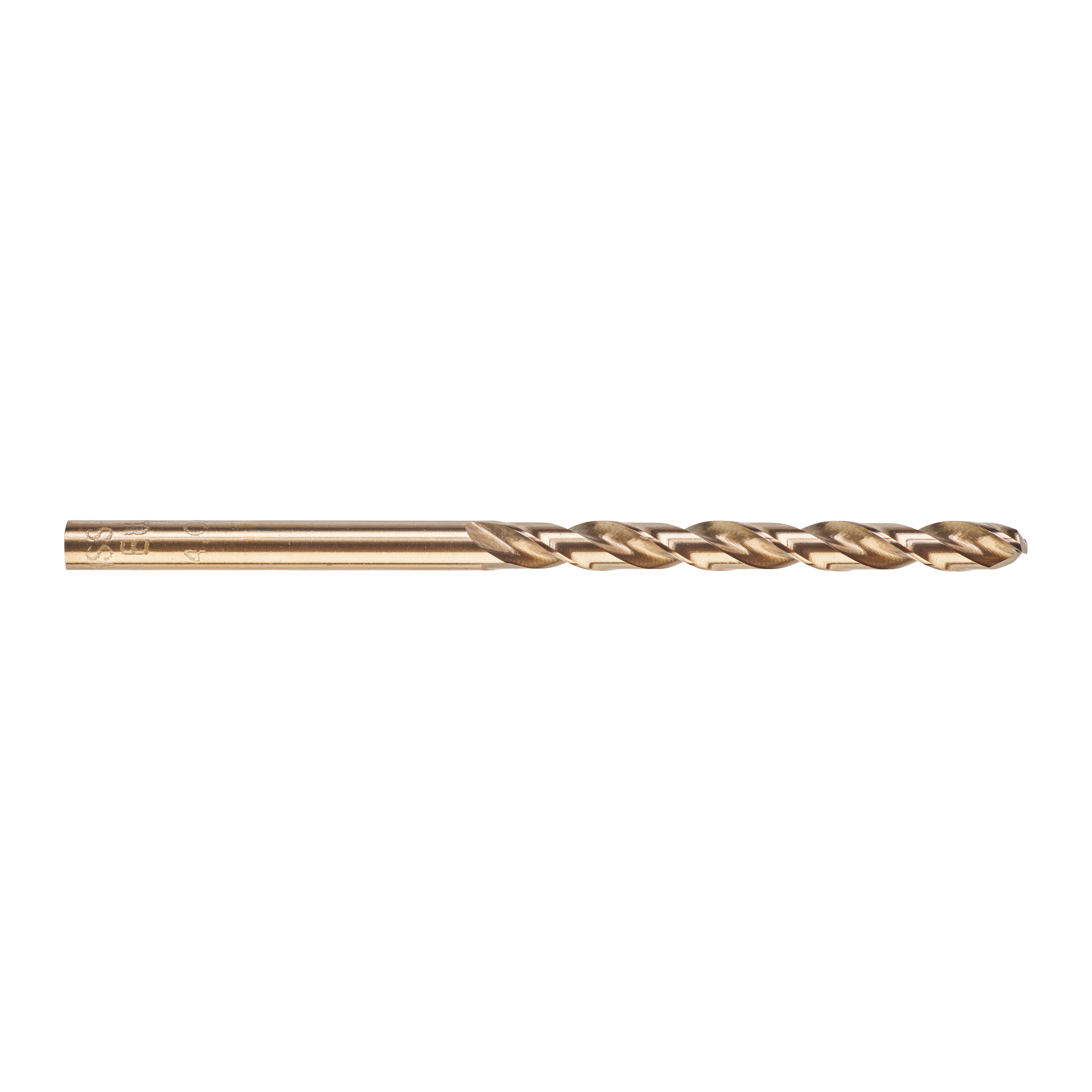 Brocas para metal RED COBALT HSS-G Co - DIN 338