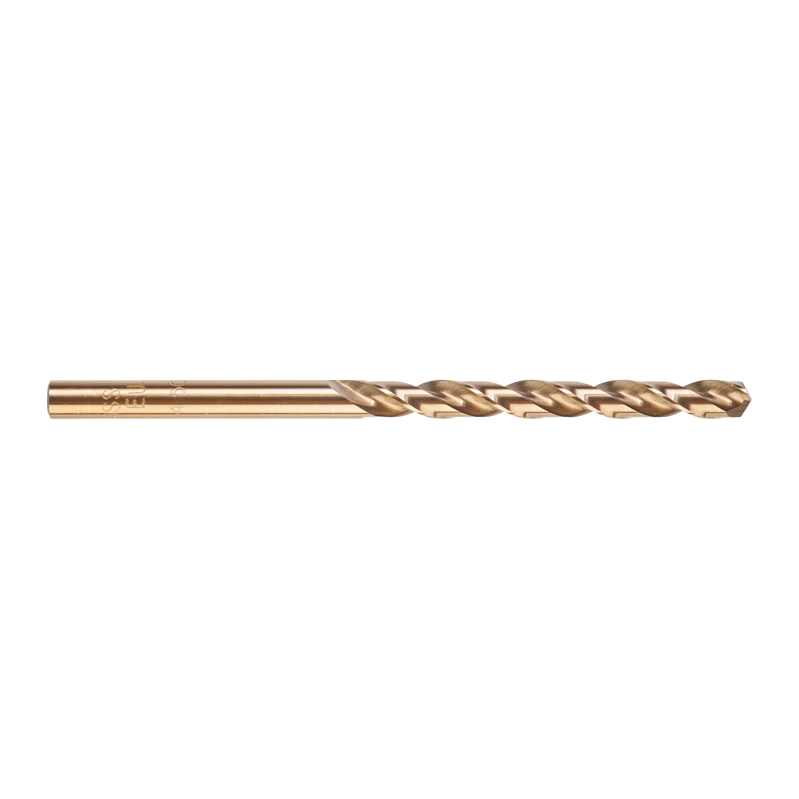Brocas para metal RED COBALT HSS-G Co - DIN 338
