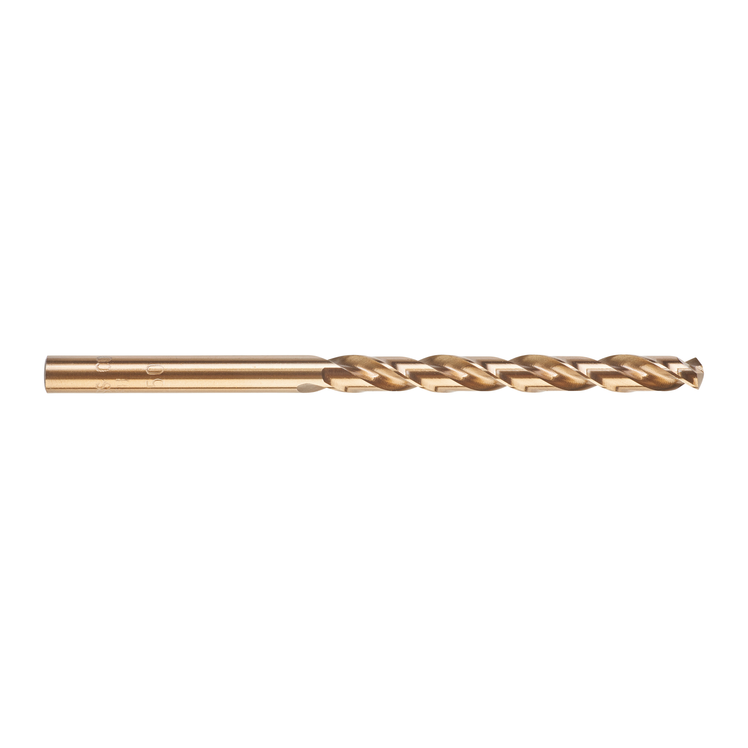 Brocas para metal RED COBALT HSS-G Co - DIN 338