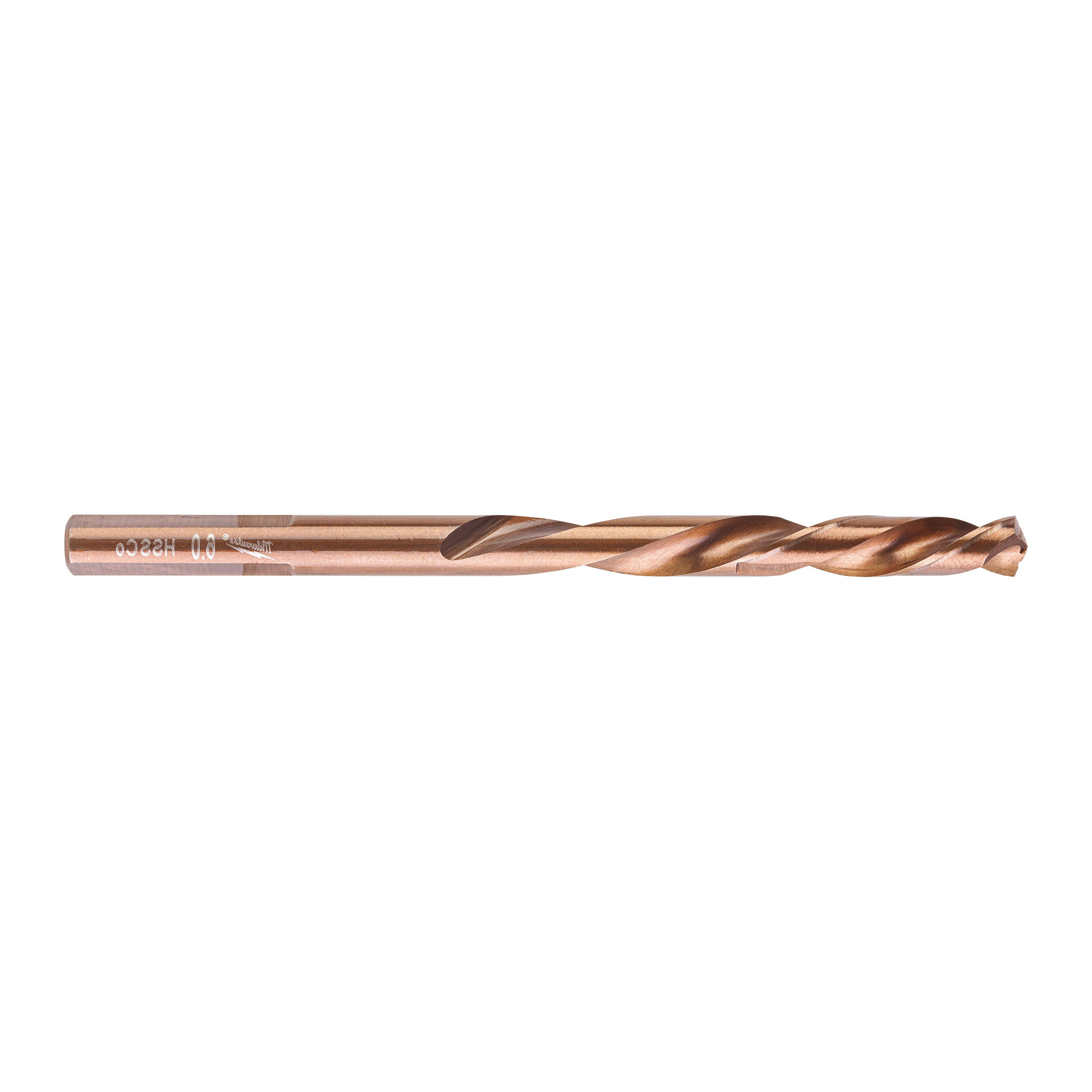 Brocas para metal RED COBALT HSS-G Co - DIN 338