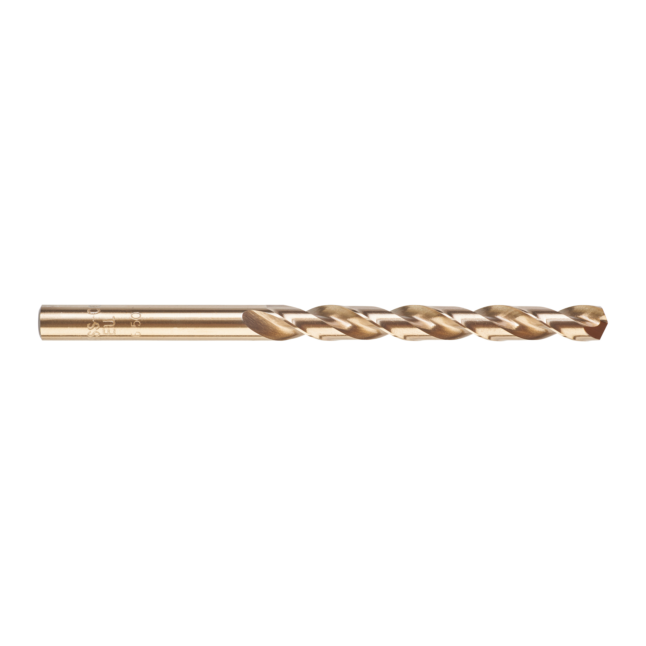 Brocas para metal RED COBALT HSS-G Co - DIN 338