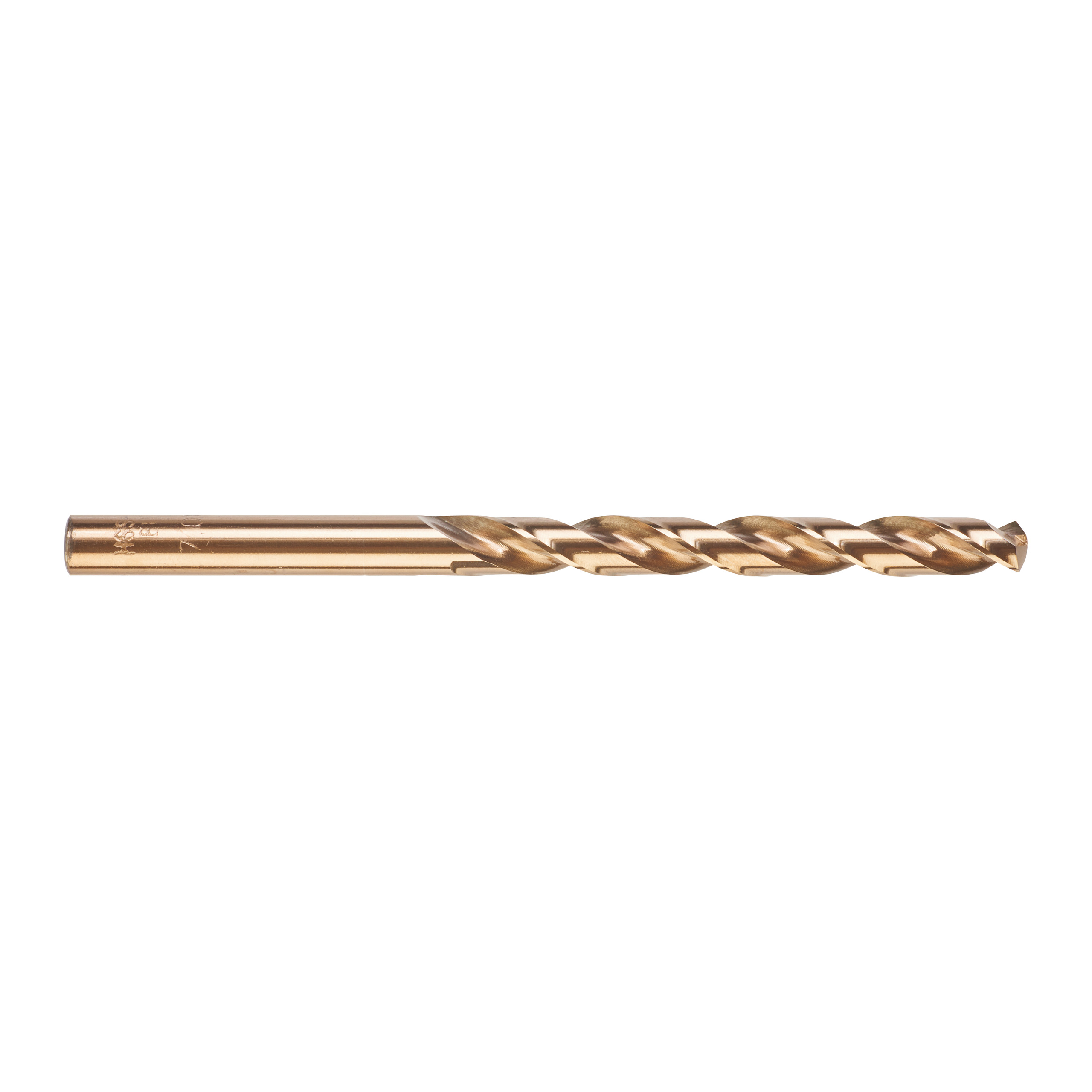 Brocas para metal RED COBALT HSS-G Co - DIN 338