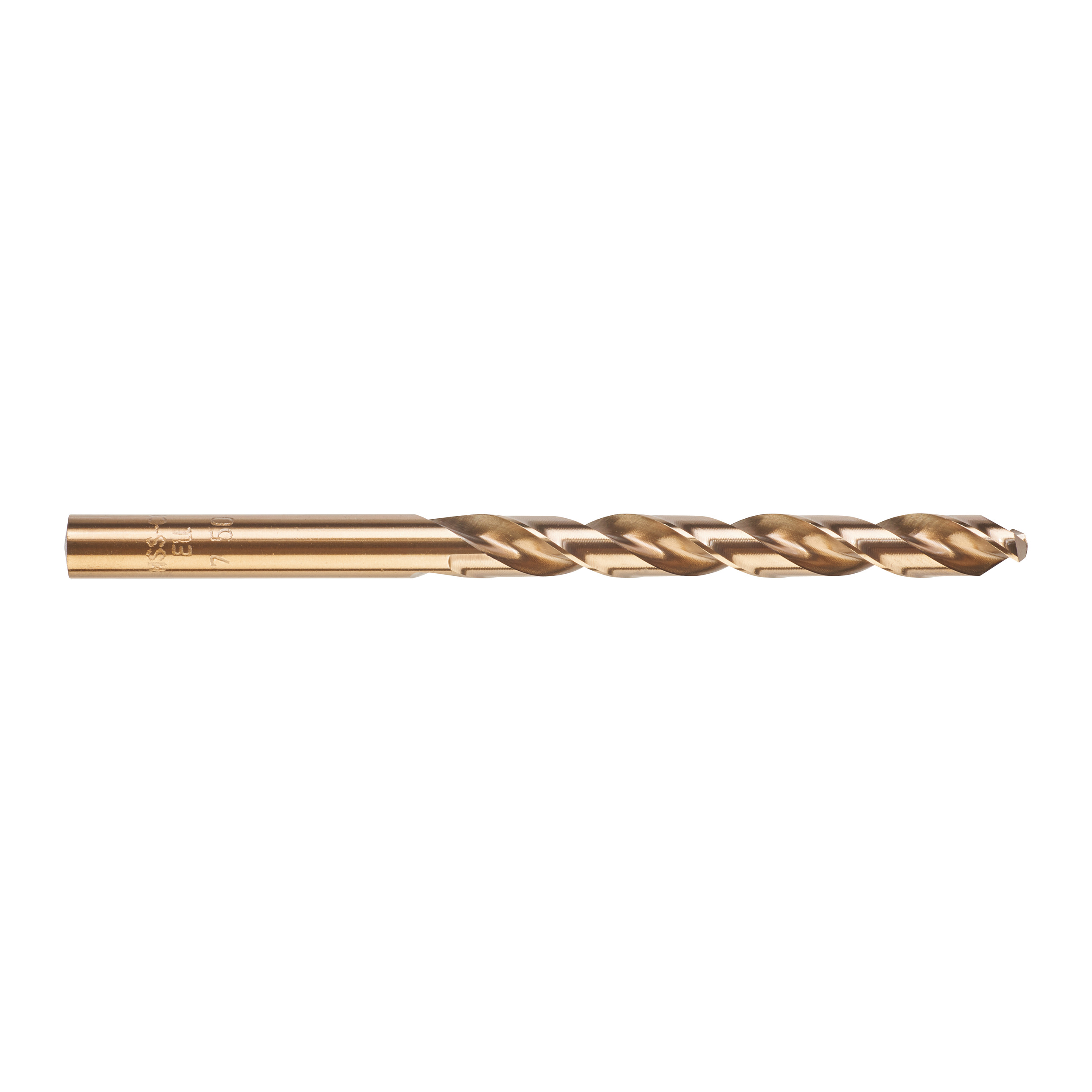 Brocas para metal RED COBALT HSS-G Co - DIN 338