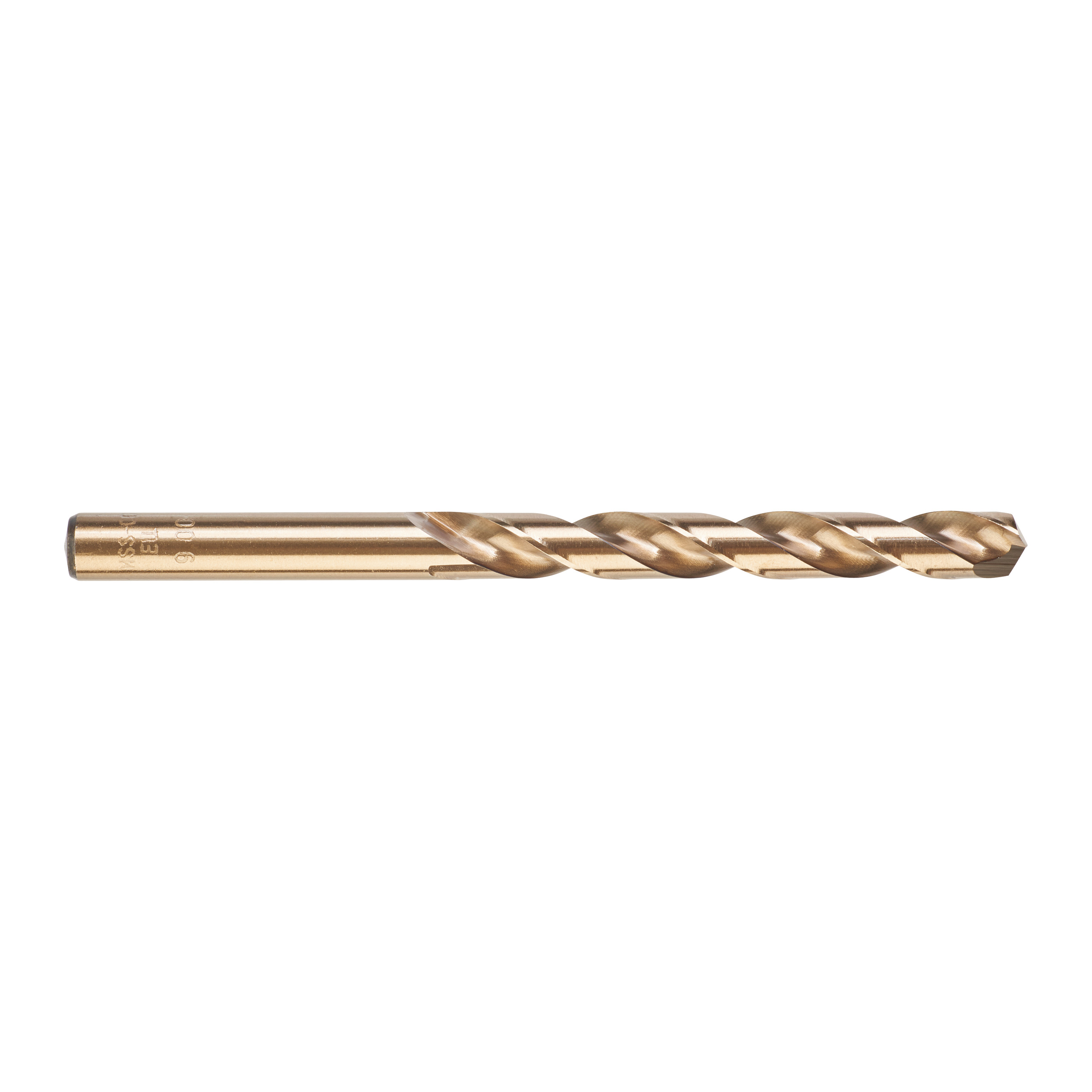 Brocas para metal RED COBALT HSS-G Co - DIN 338