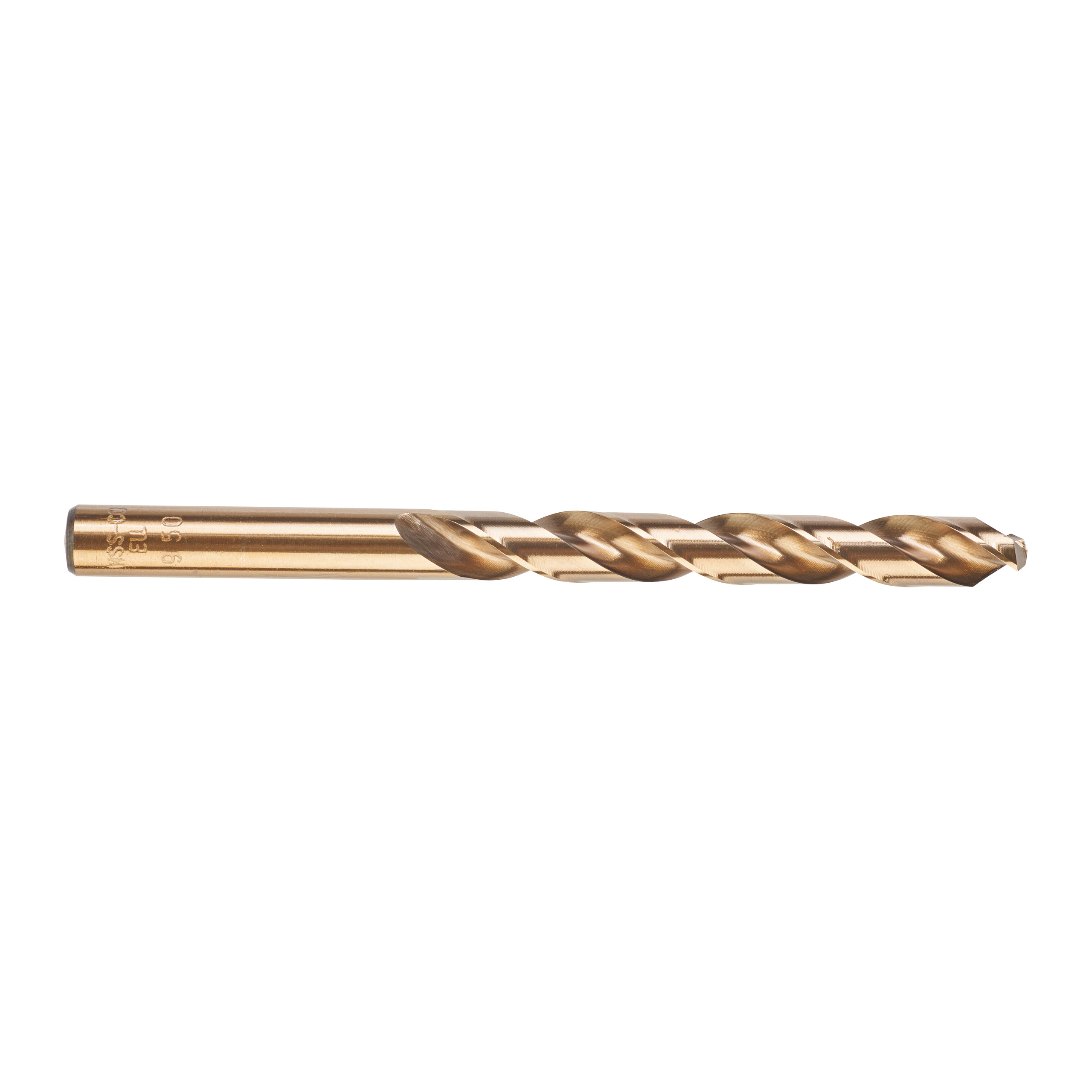 Brocas para metal RED COBALT HSS-G Co - DIN 338