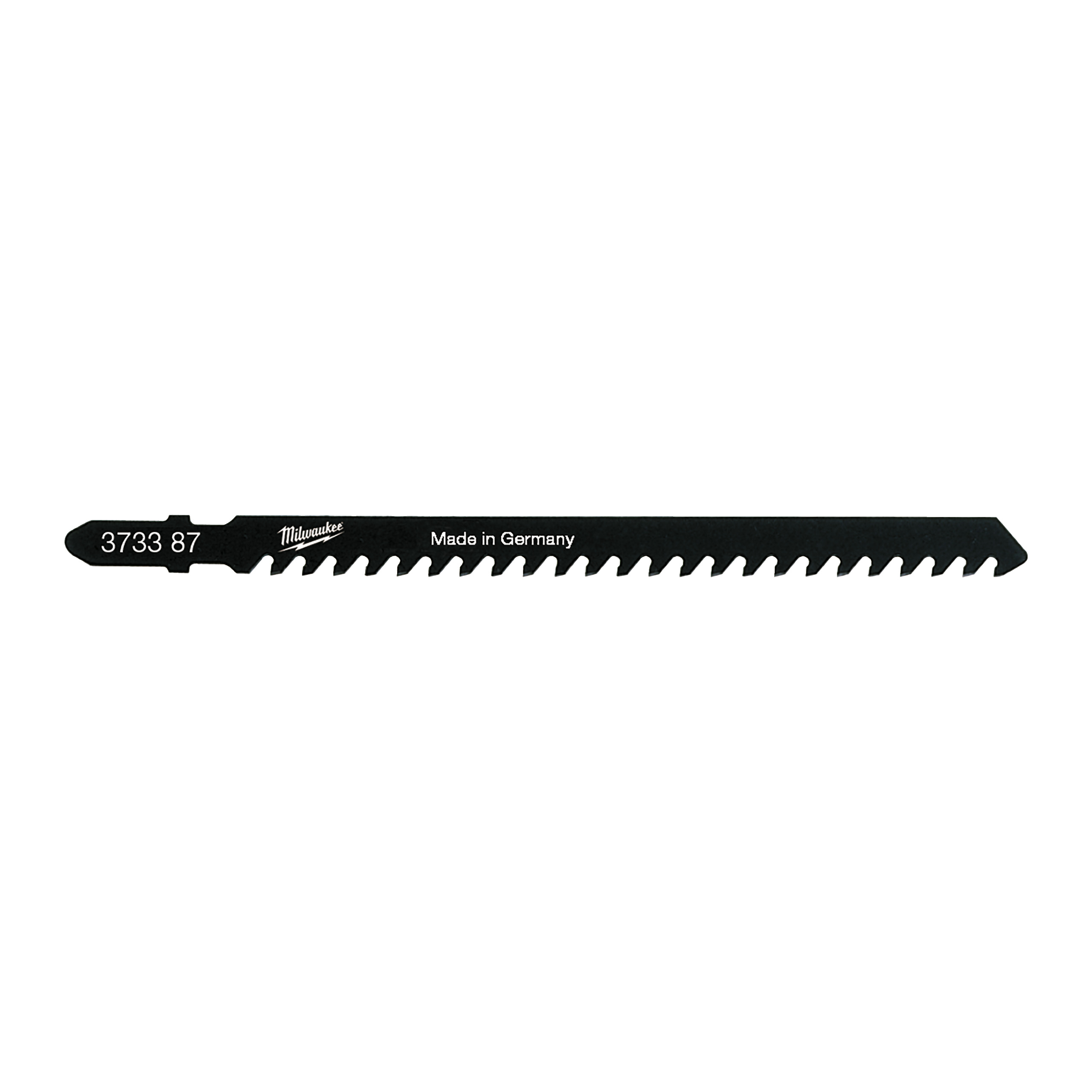Segueta para corte de Fibra de vidrio, plásticos reforzados, acrílicos con diente de TCT.