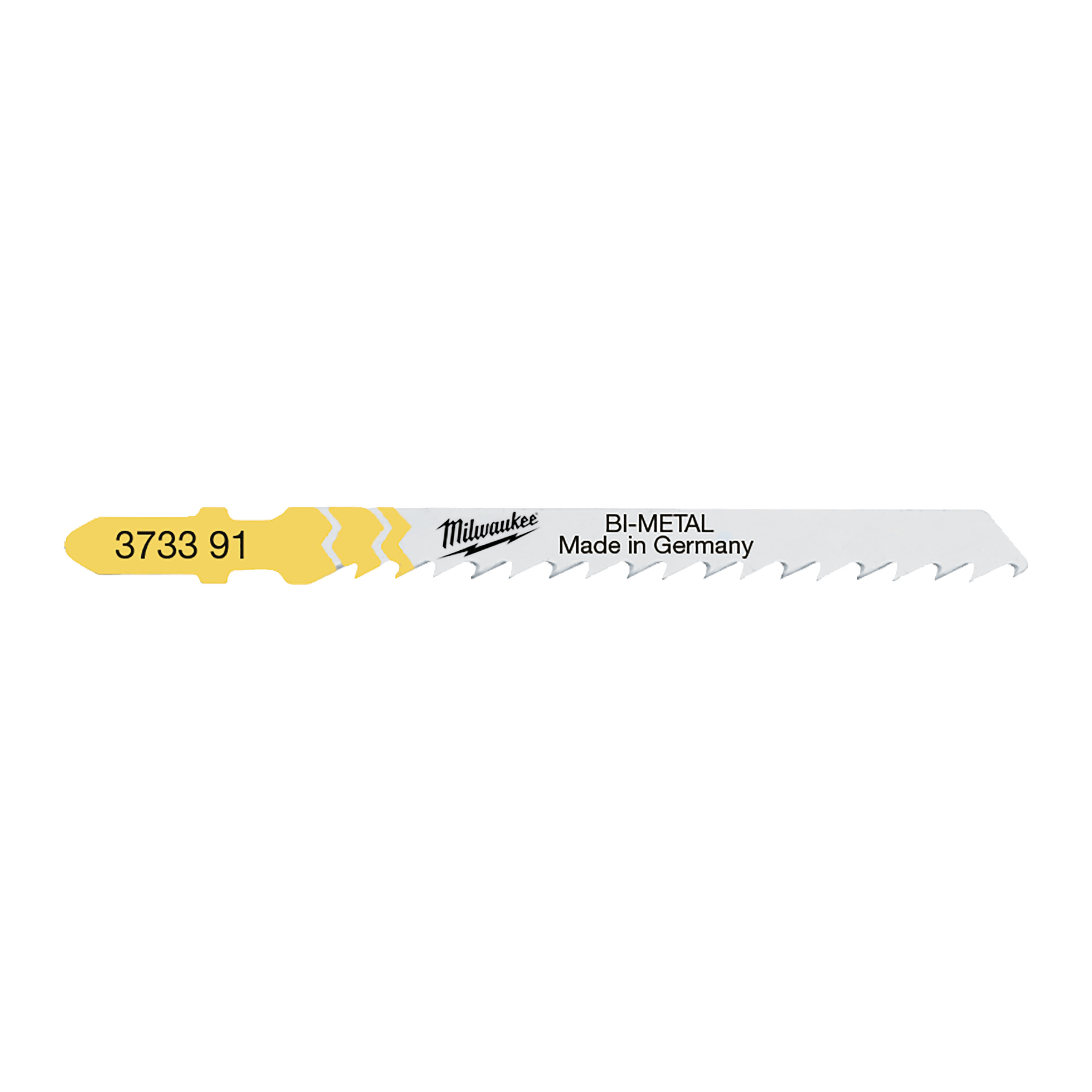Segueta Bimetal corte rápido.