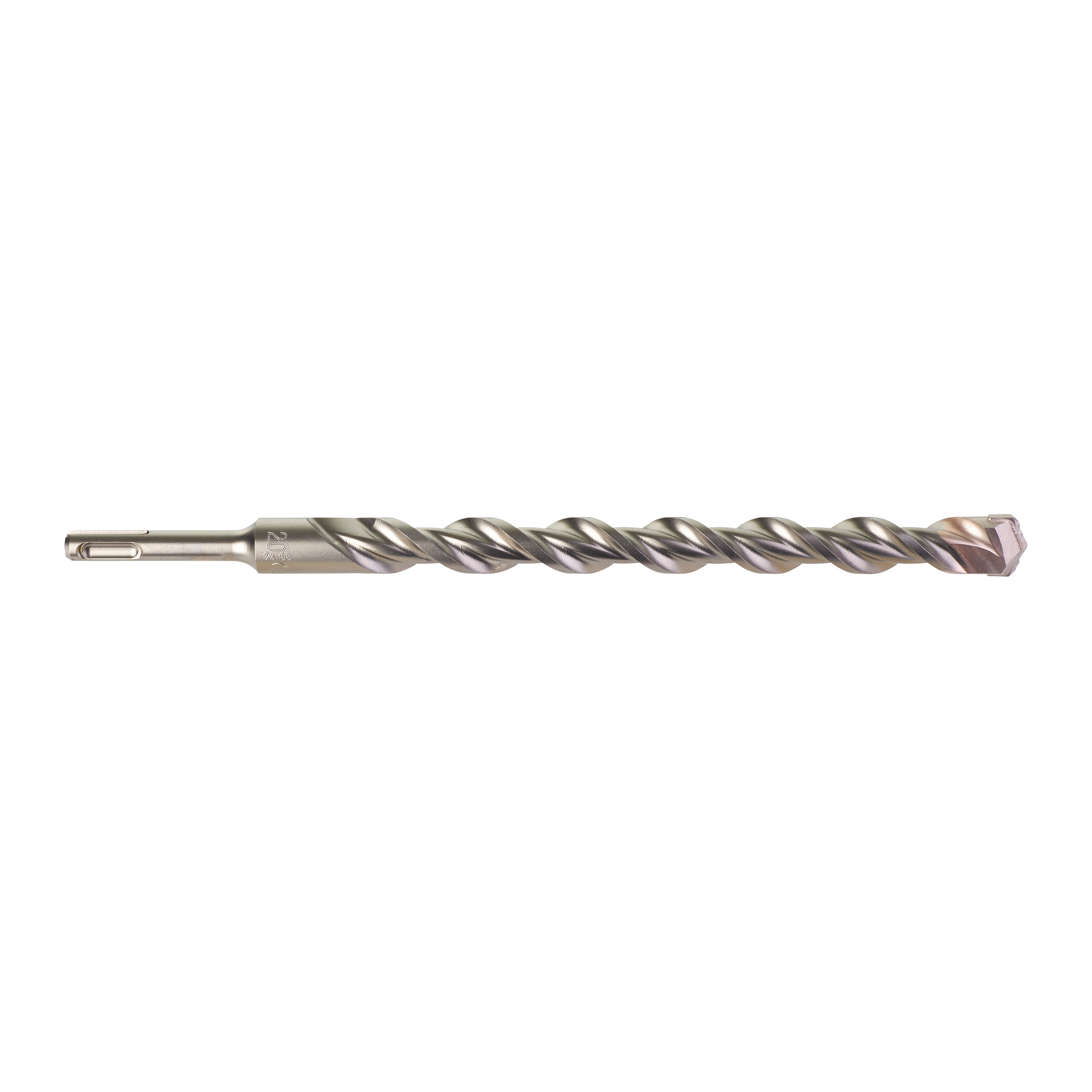 Brocas SDS-Plus M2™ - 2 cortes
