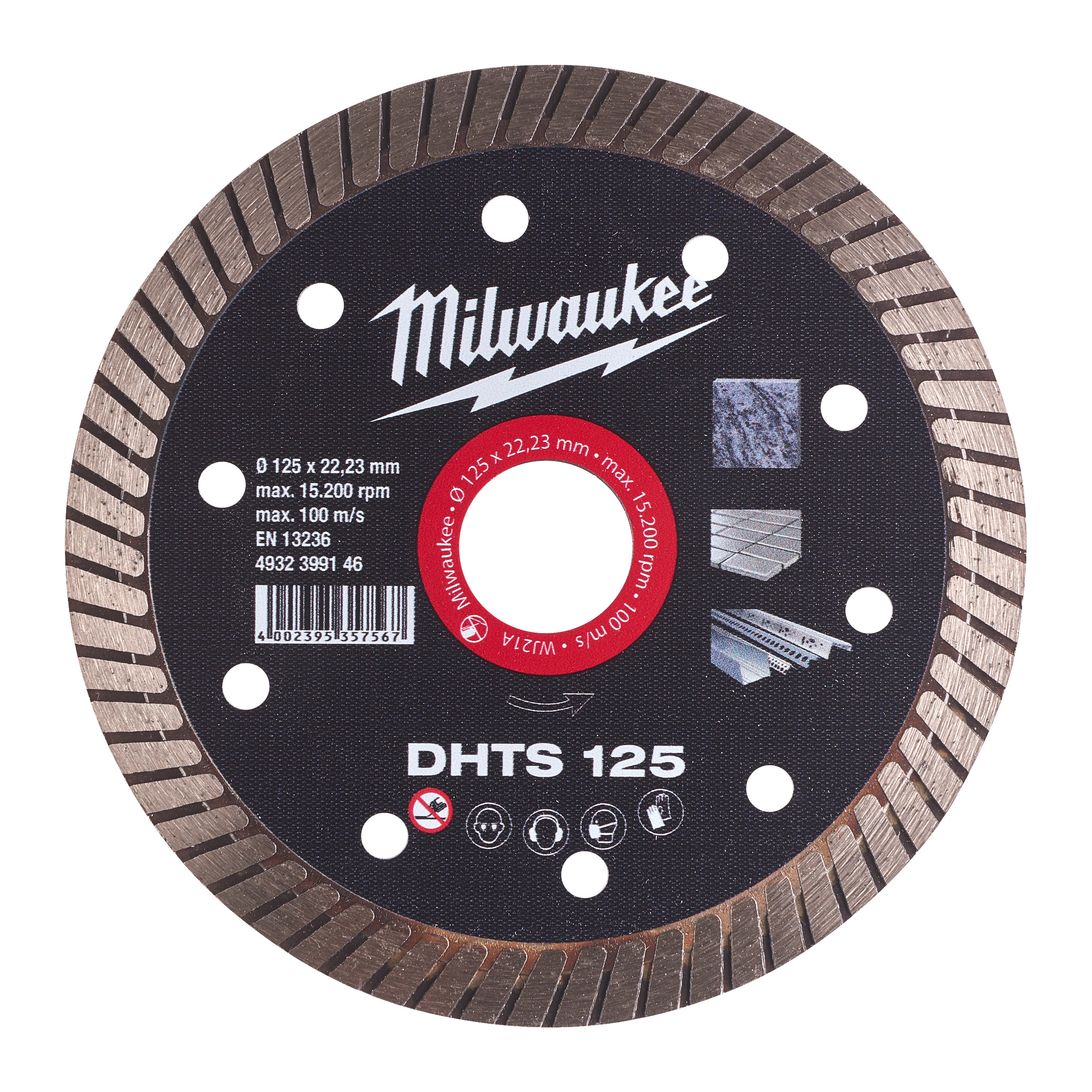 DHTS 125