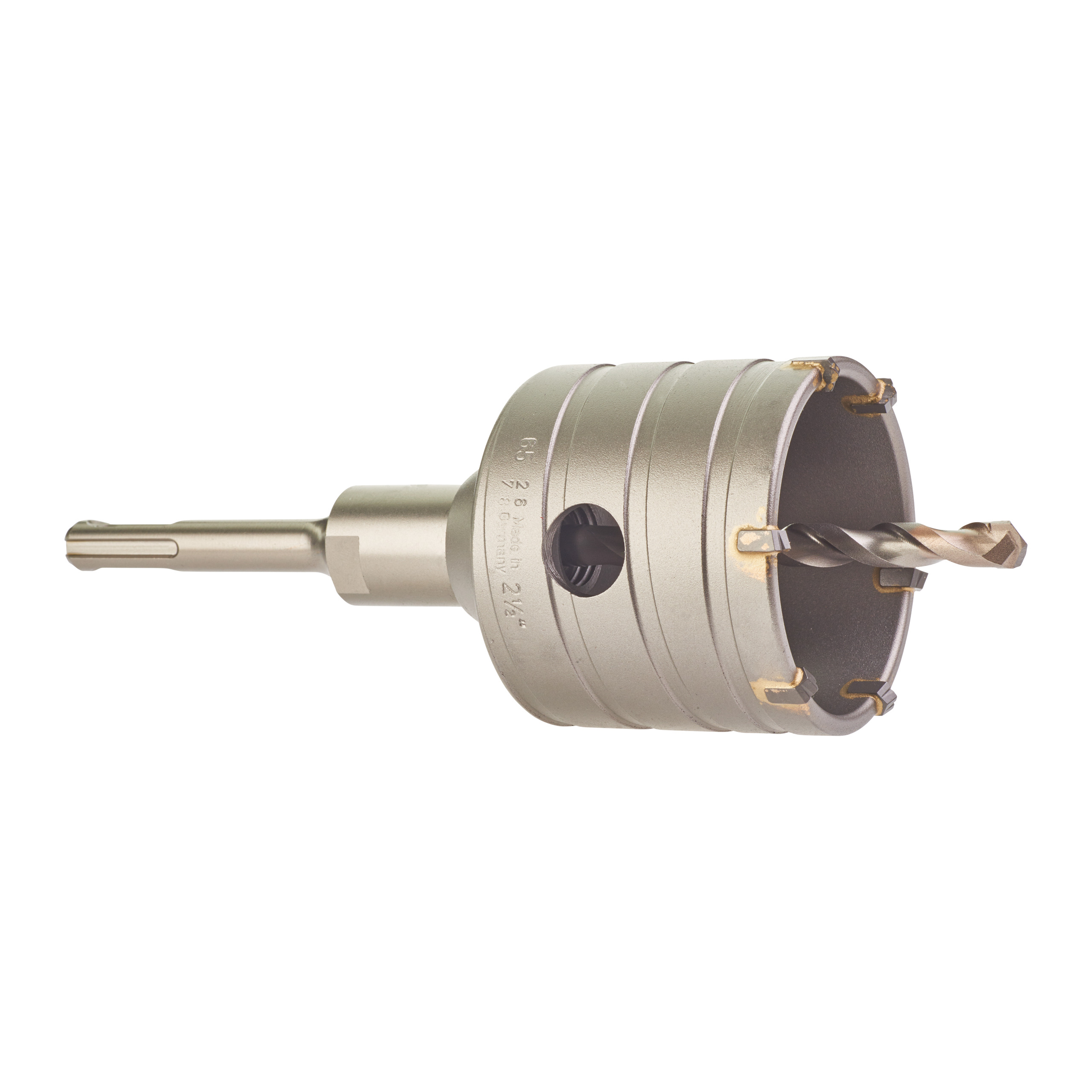 Conjunto de corona SDS-Plus de TCT