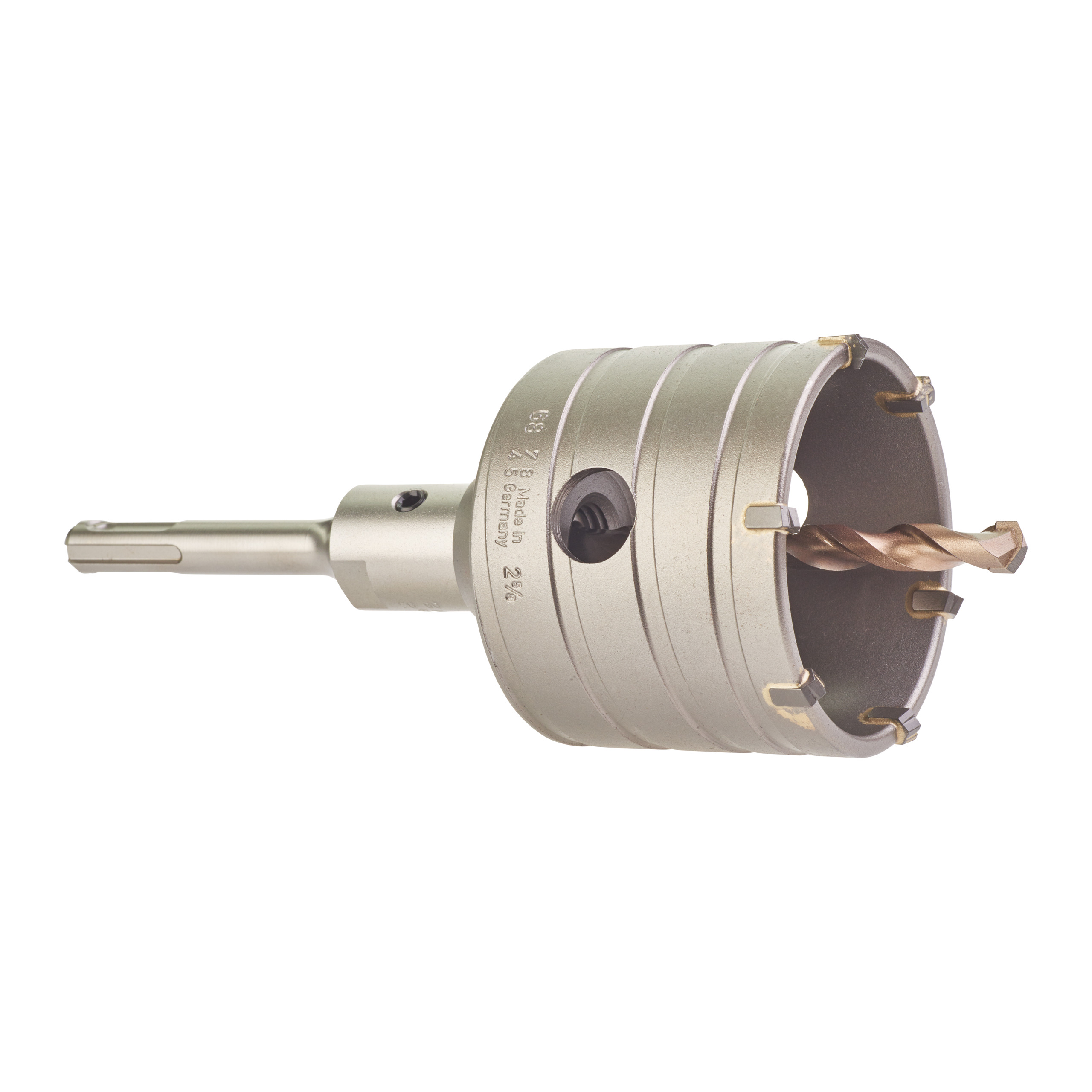 Conjunto de corona SDS-Plus de TCT.
