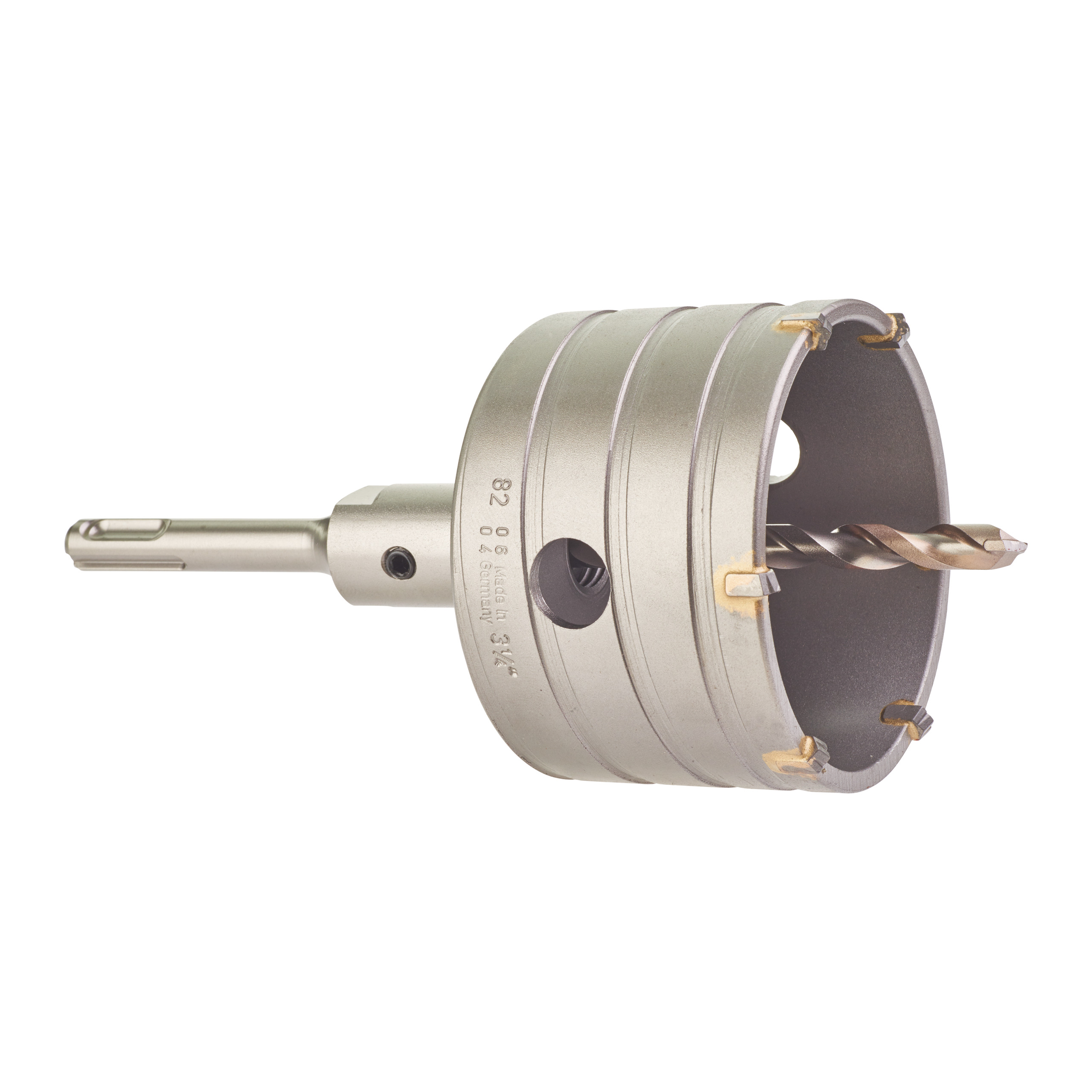 Conjunto de corona SDS-Plus de TCT.