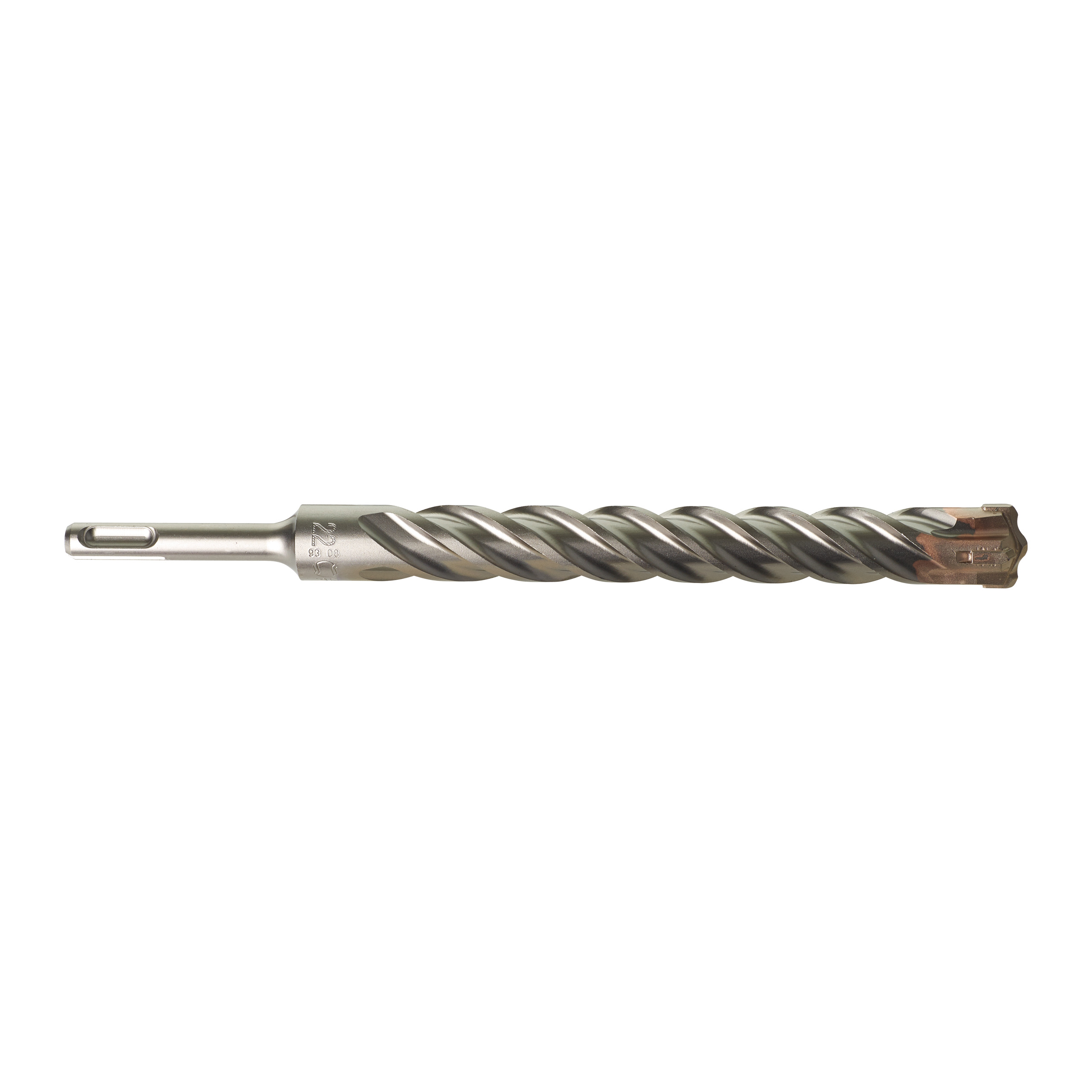 Brocas SDS-Plus MX4™ - 4 cortes
