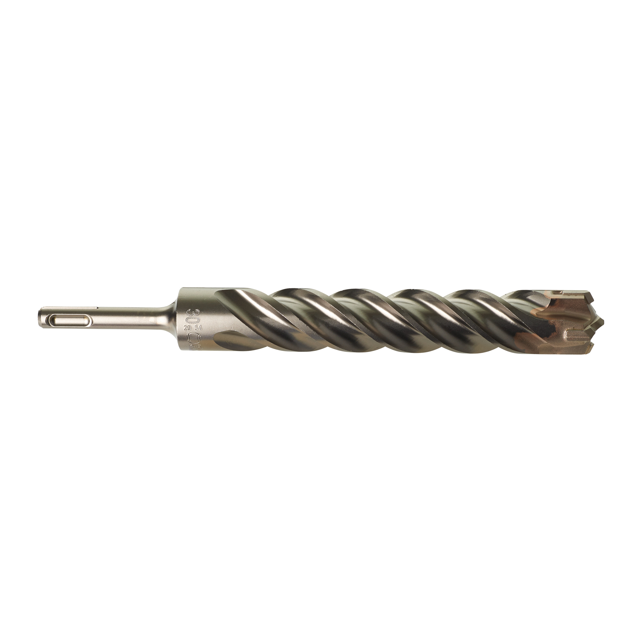 Brocas SDS-Plus MX4™ - 4 cortes