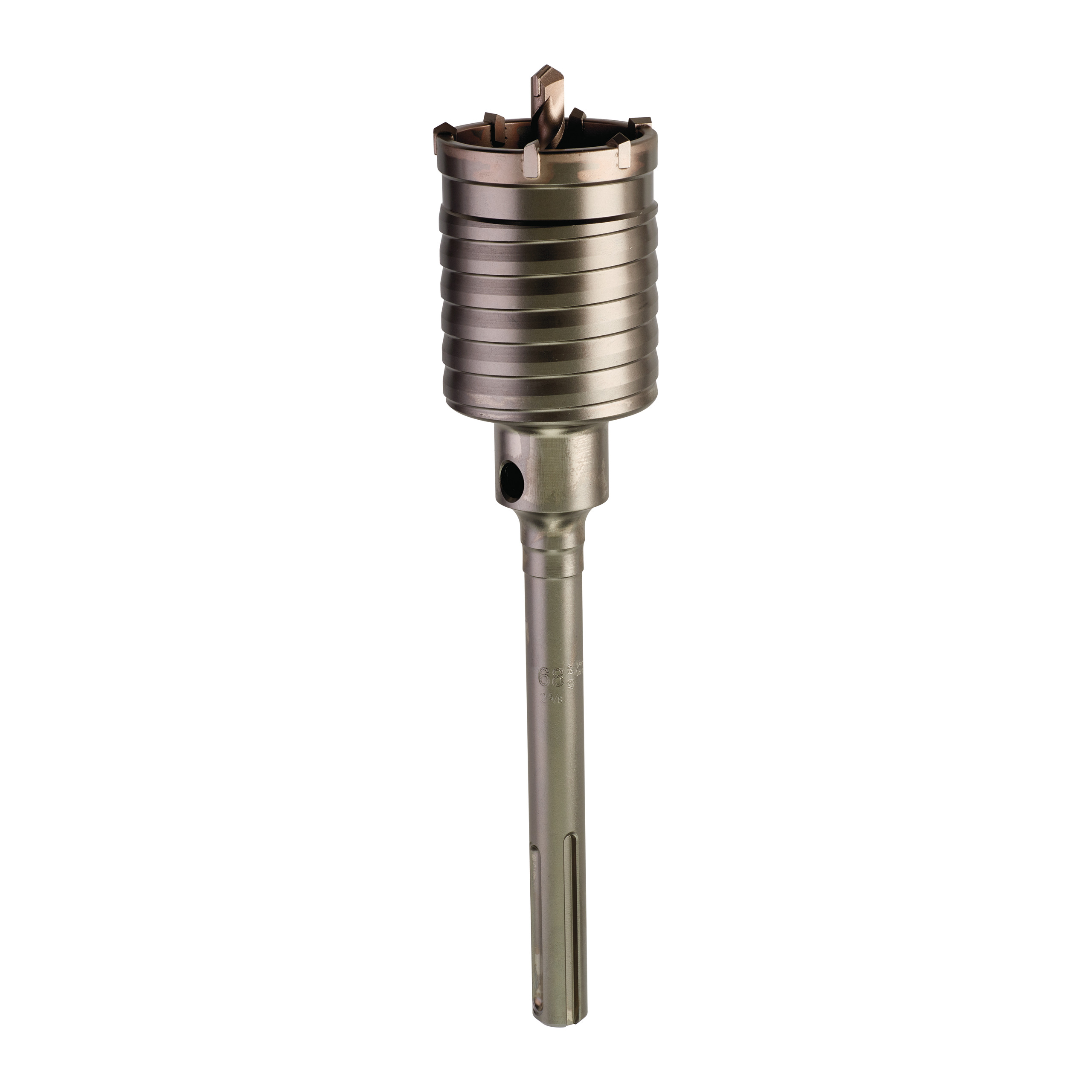 Coronas SDS-Max TCT - monocuerpo