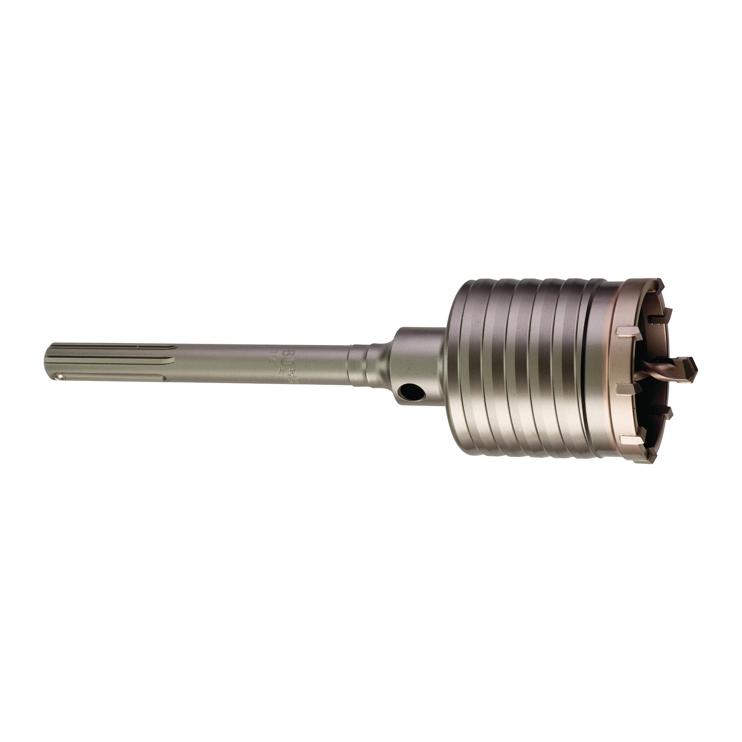 Coronas SDS-Max TCT - monocuerpo