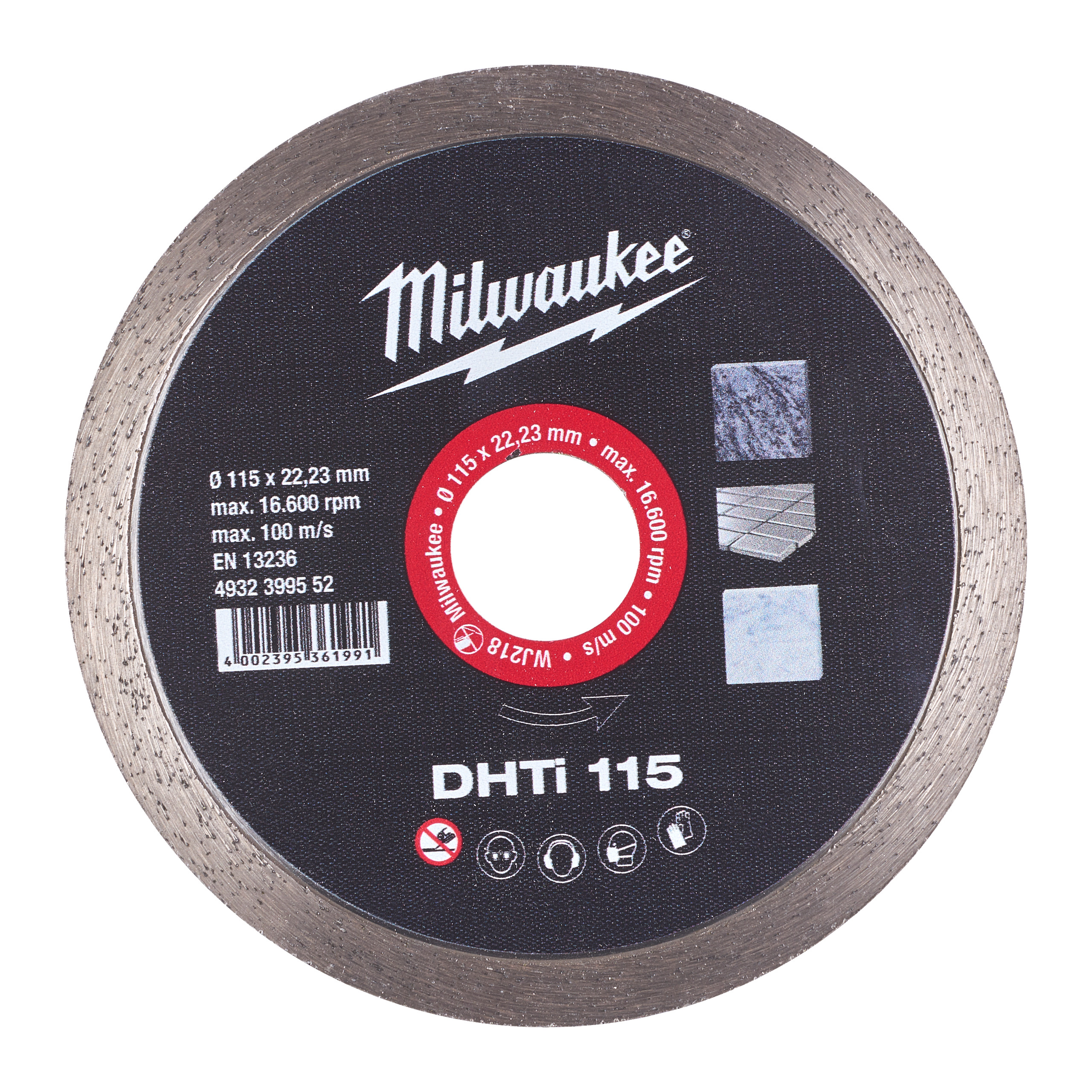 DHTi 115