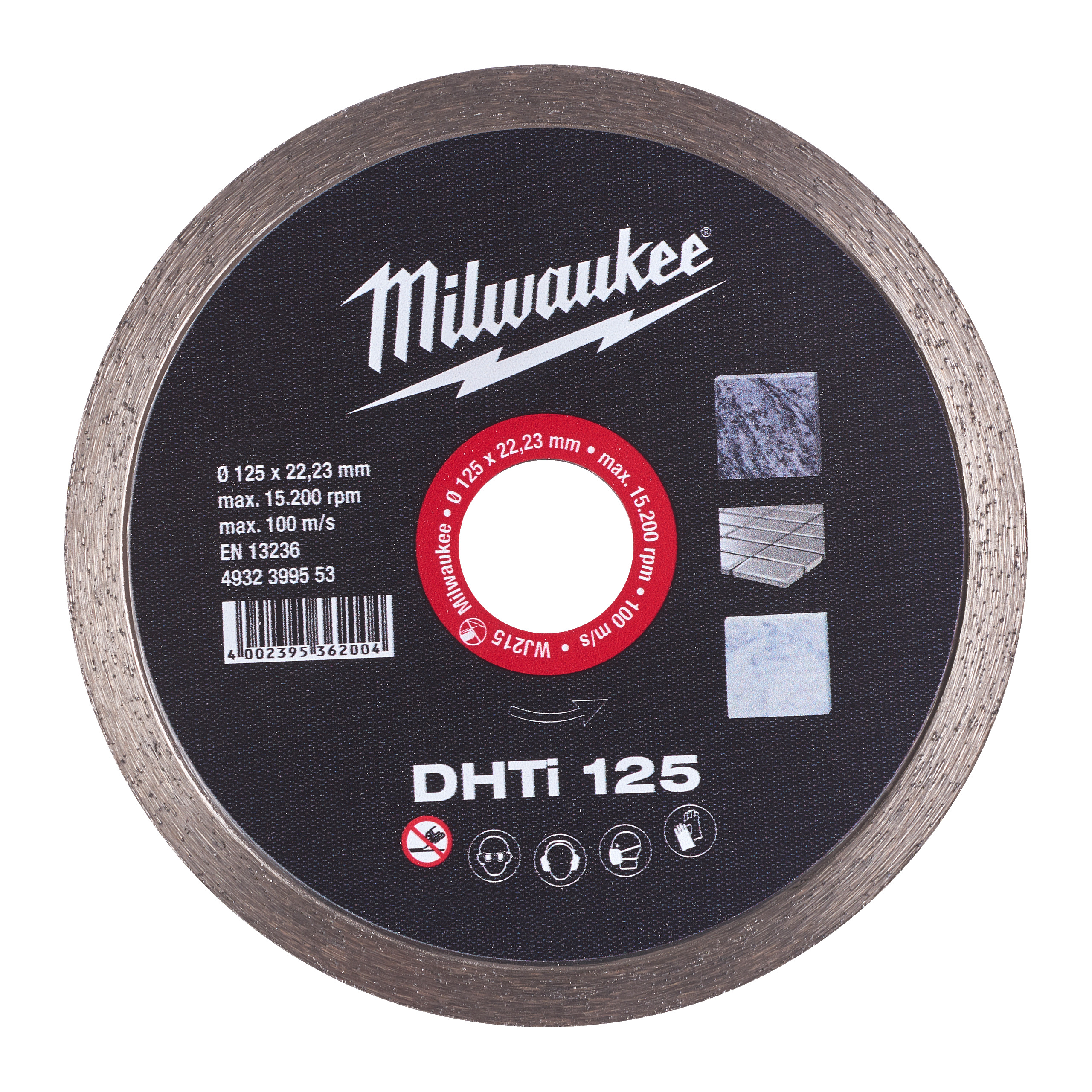 DHTi 125