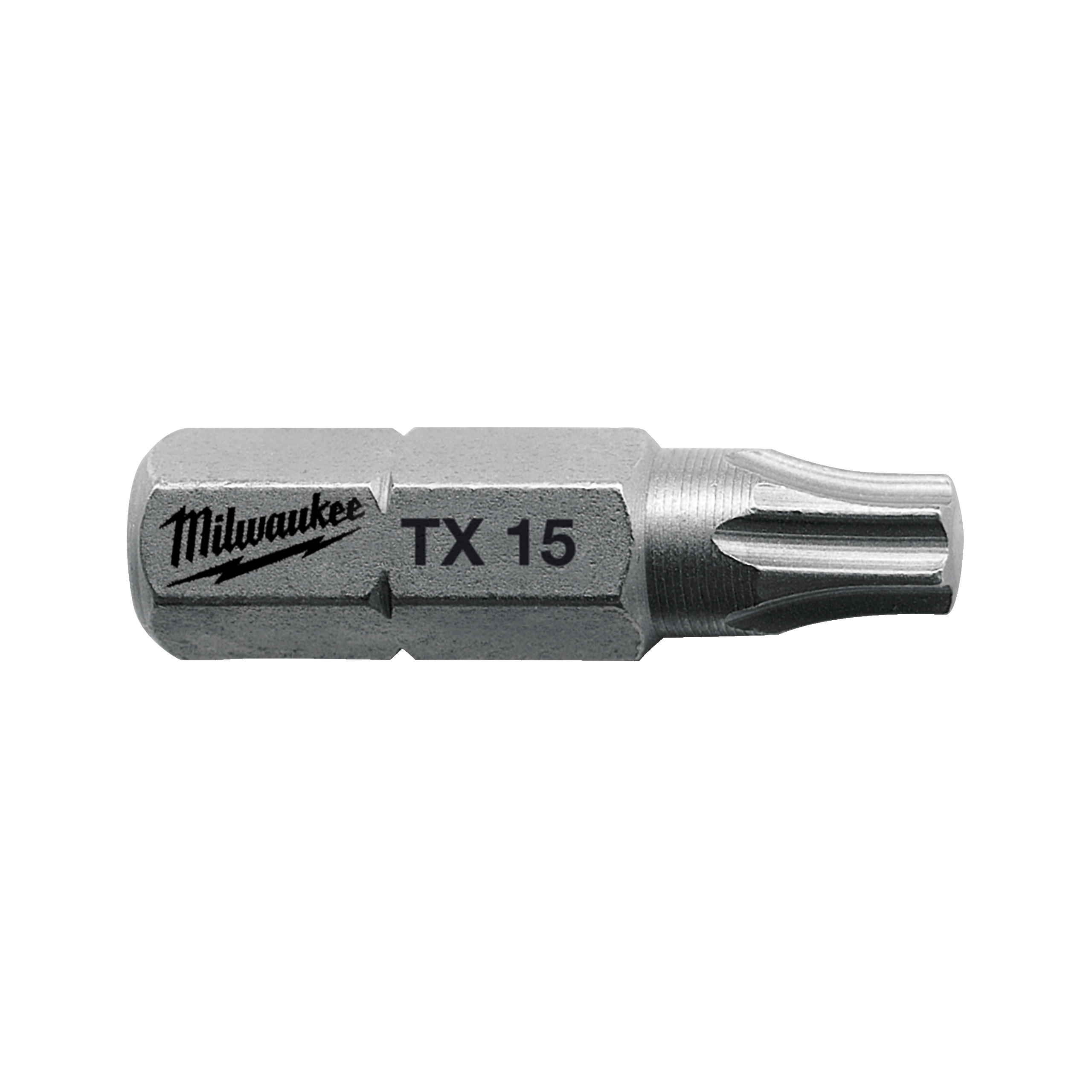 Puntas de atornillar TX
