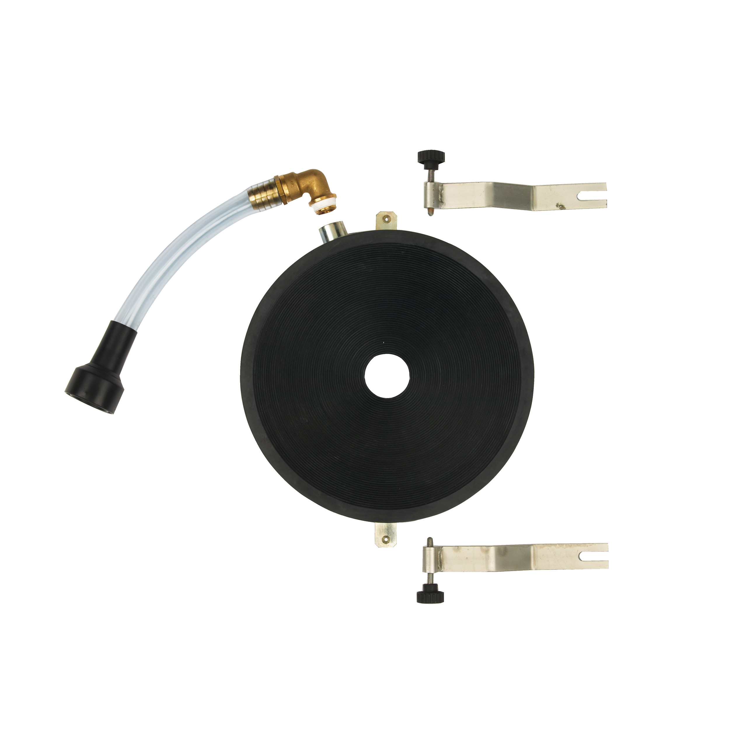 Anillo recogedor de agua. Para utilizar con DR 350 TV. Para utilizar con coronas de ⌀ máximo 300mm