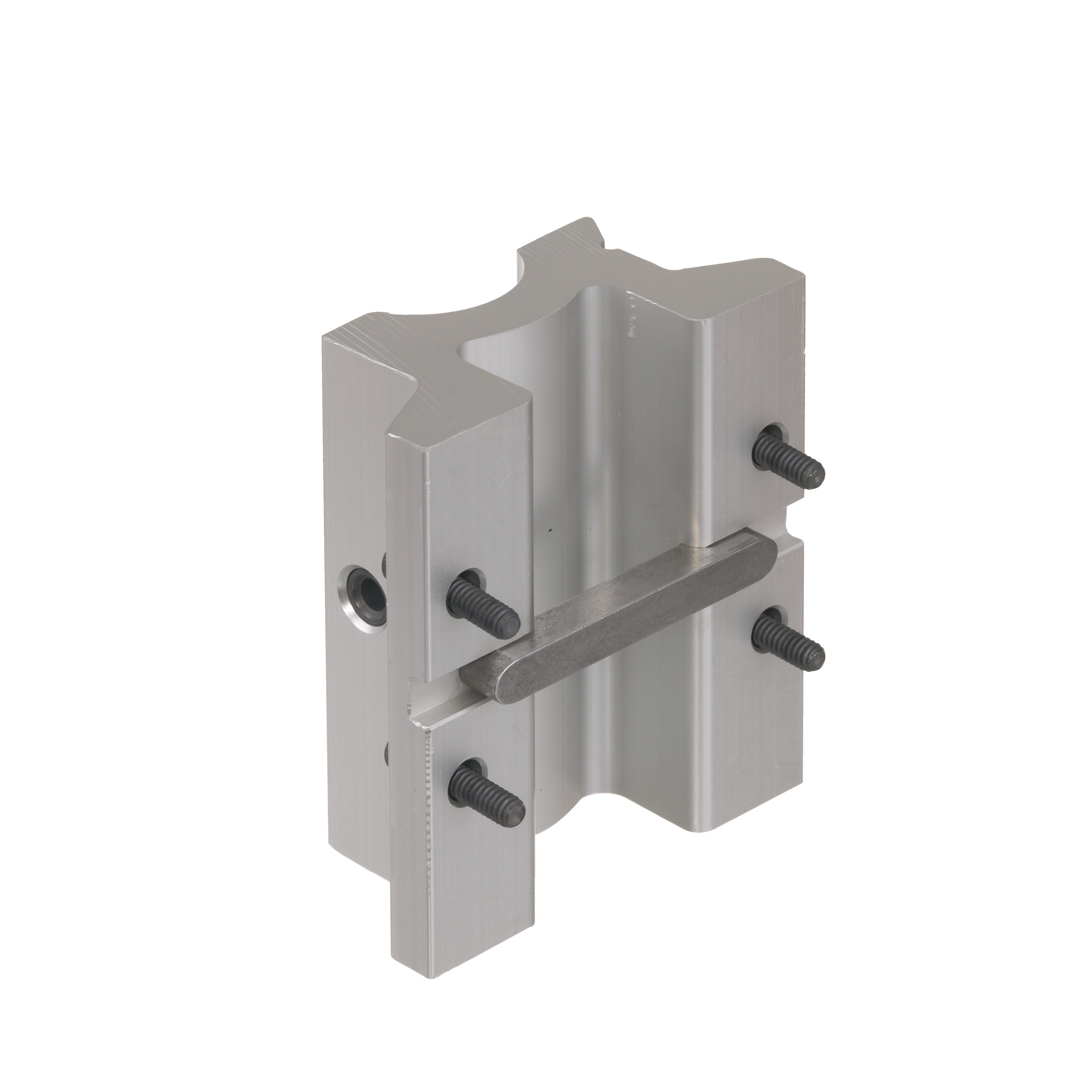 Base rápida para colocar el motor en la columna. Incluido en las columnas tanto DR 250 TV y DR 350 T