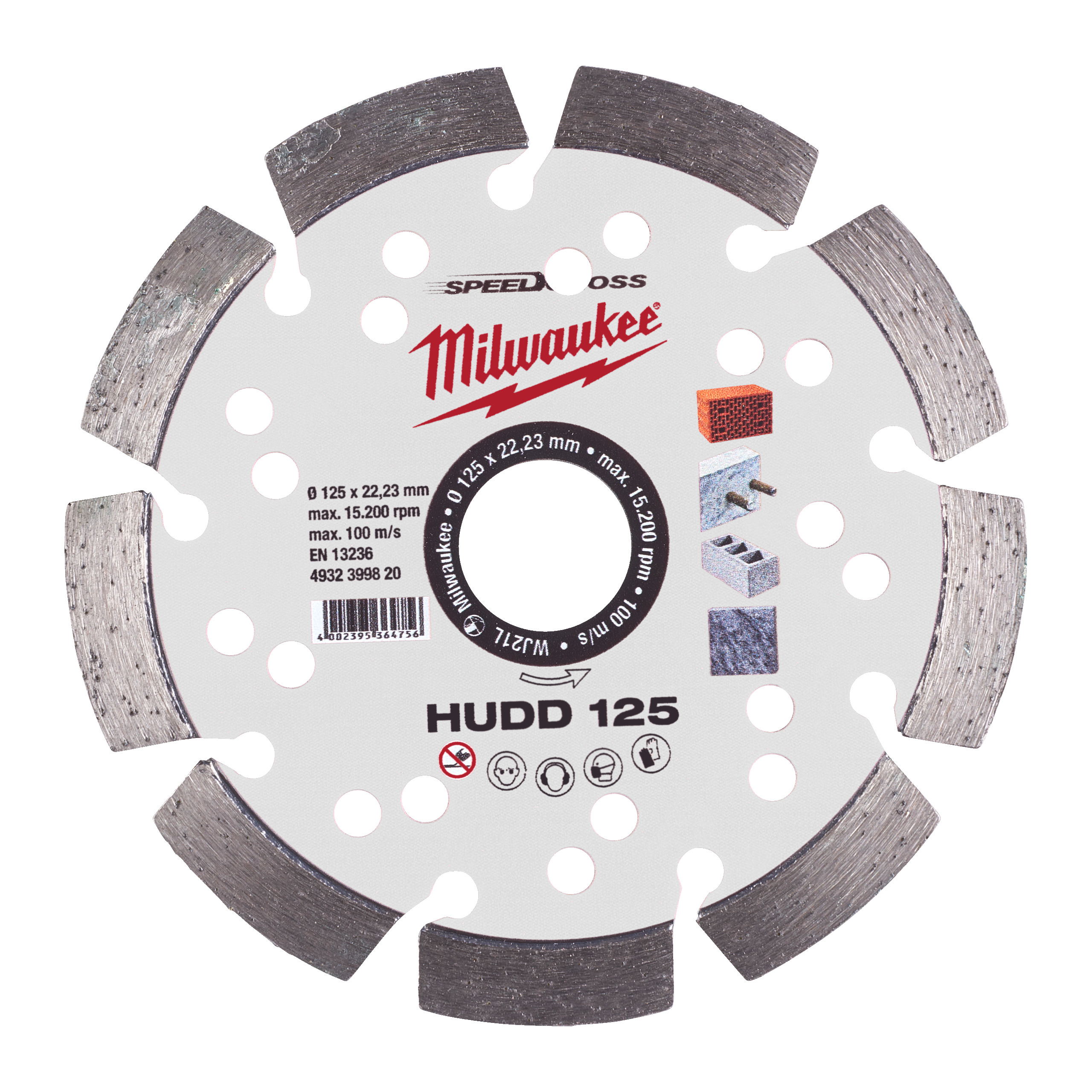 HUDD 125