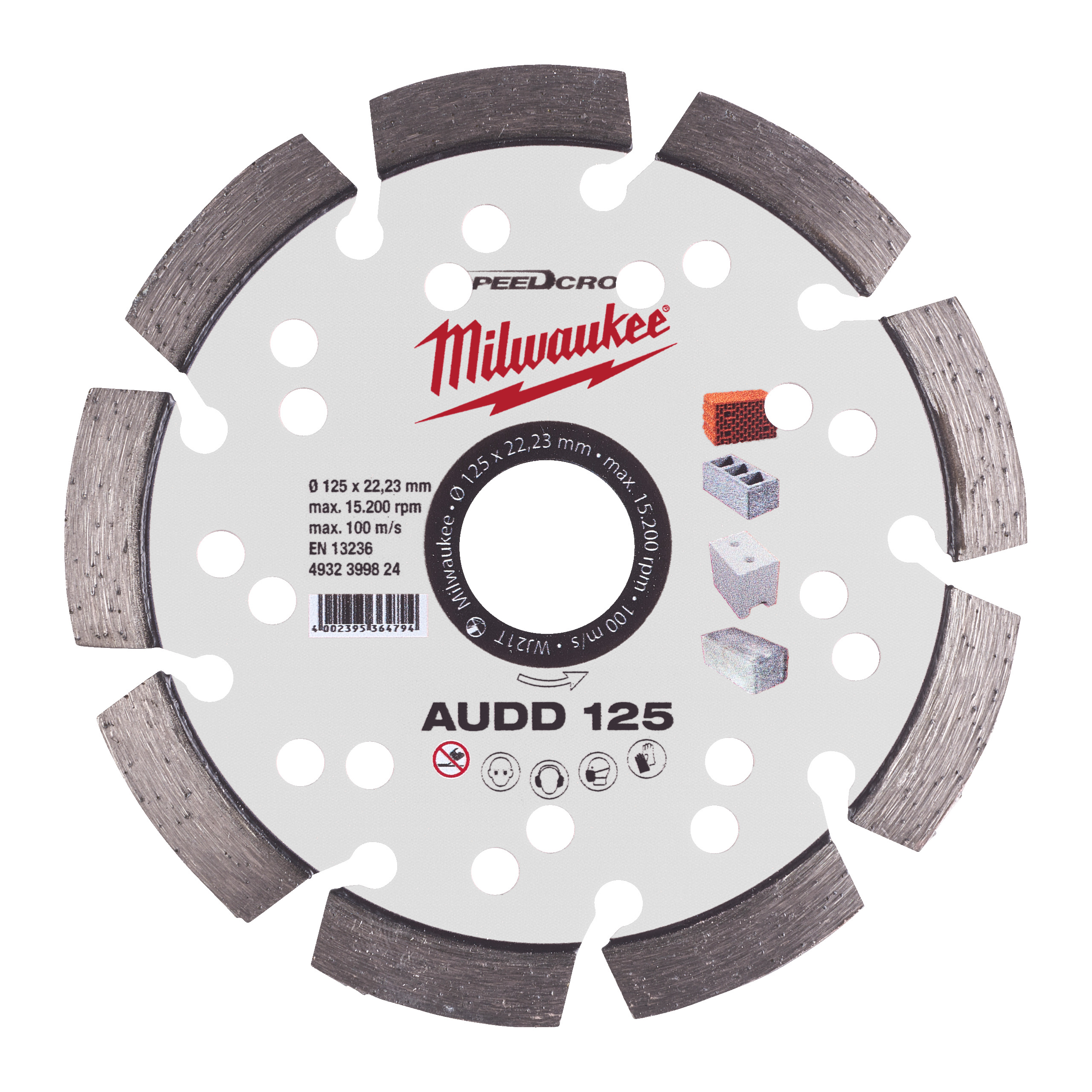 AUDD 125