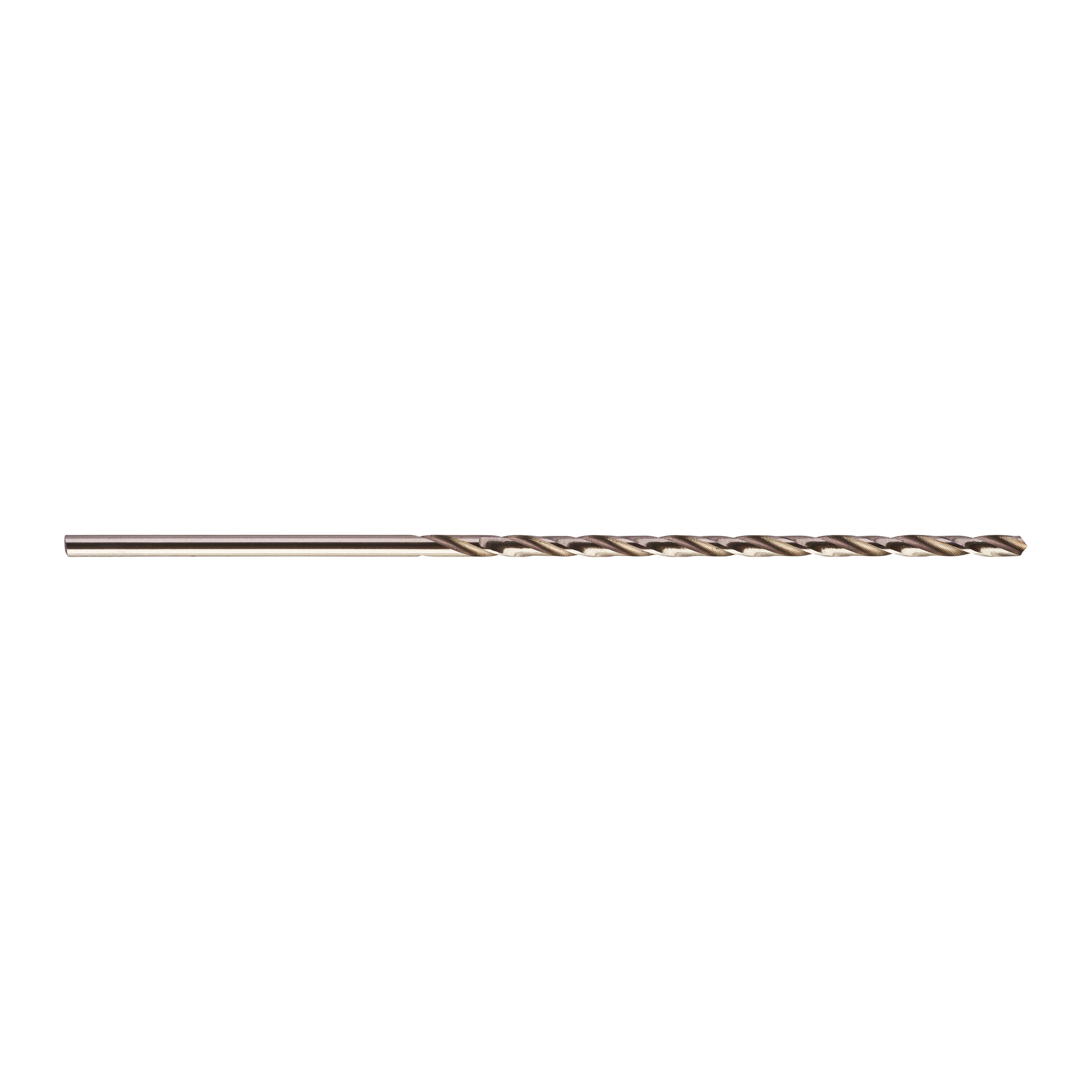 Paquetes de brocas largas para metal HSS-G - DIN 340 - 5 y 10 unidades