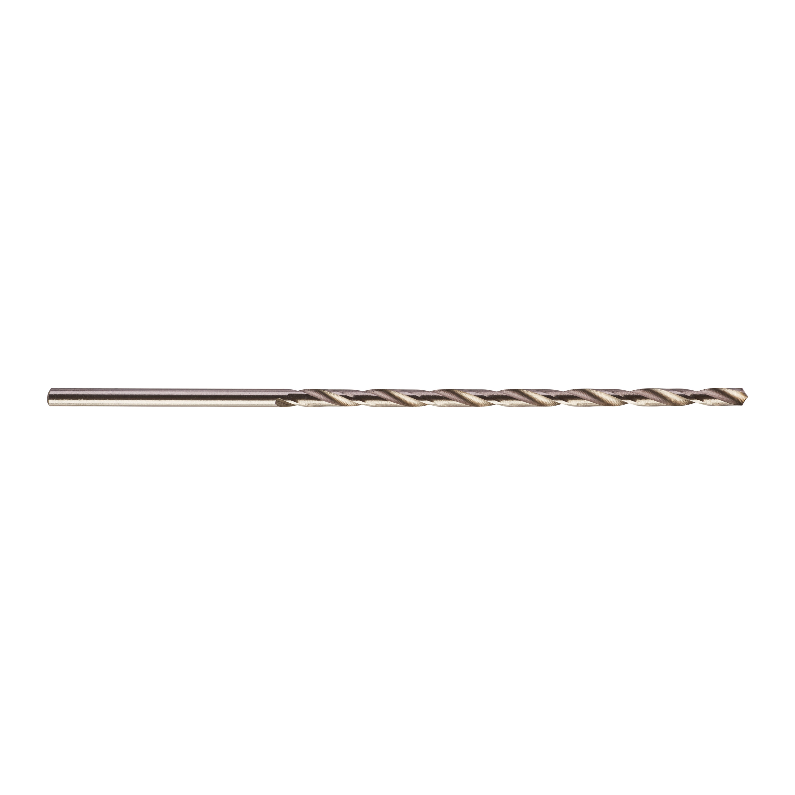 Paquetes de brocas largas para metal HSS-G - DIN 340 - 5 y 10 unidades