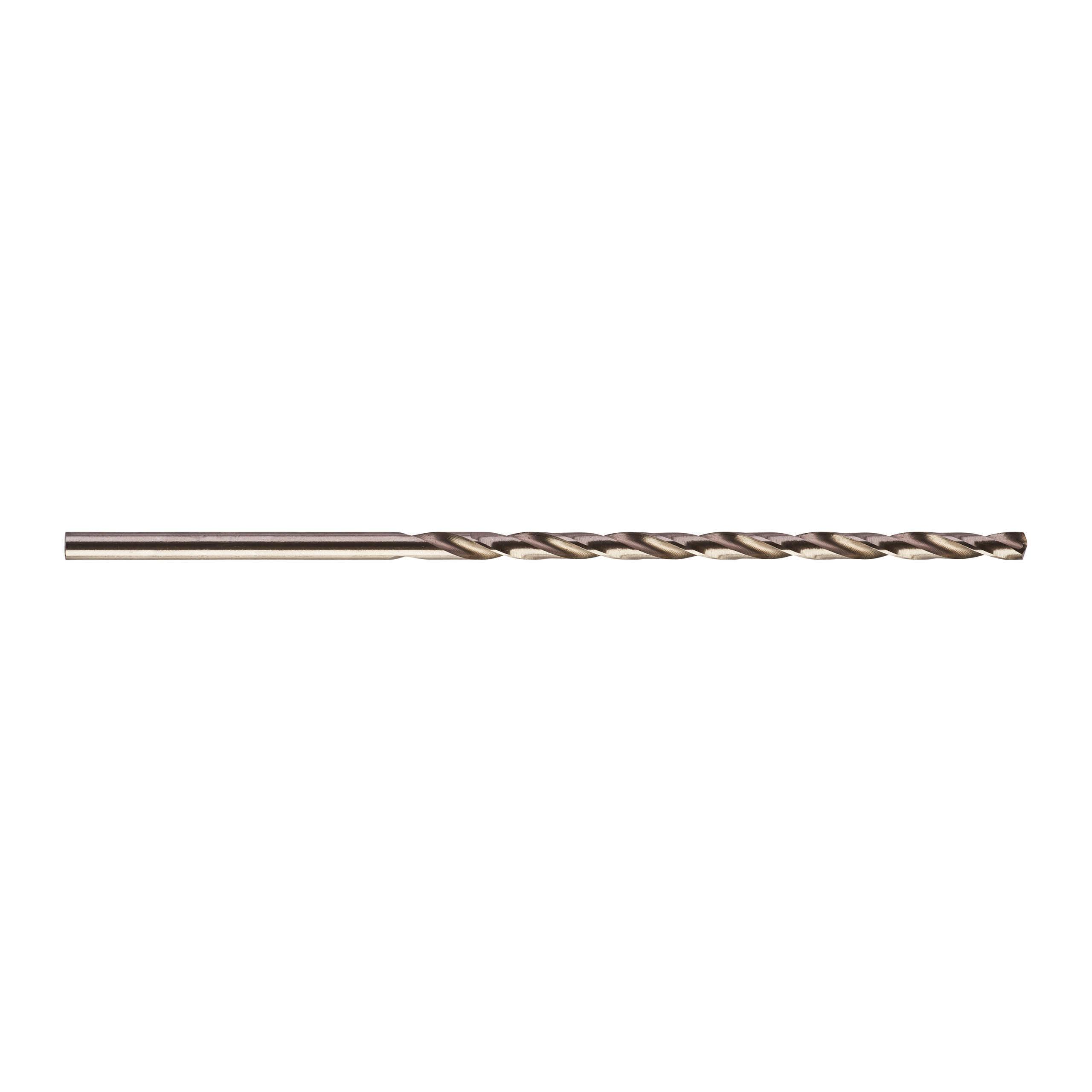 Paquetes de brocas largas para metal HSS-G - DIN 340 - 5 y 10 unidades