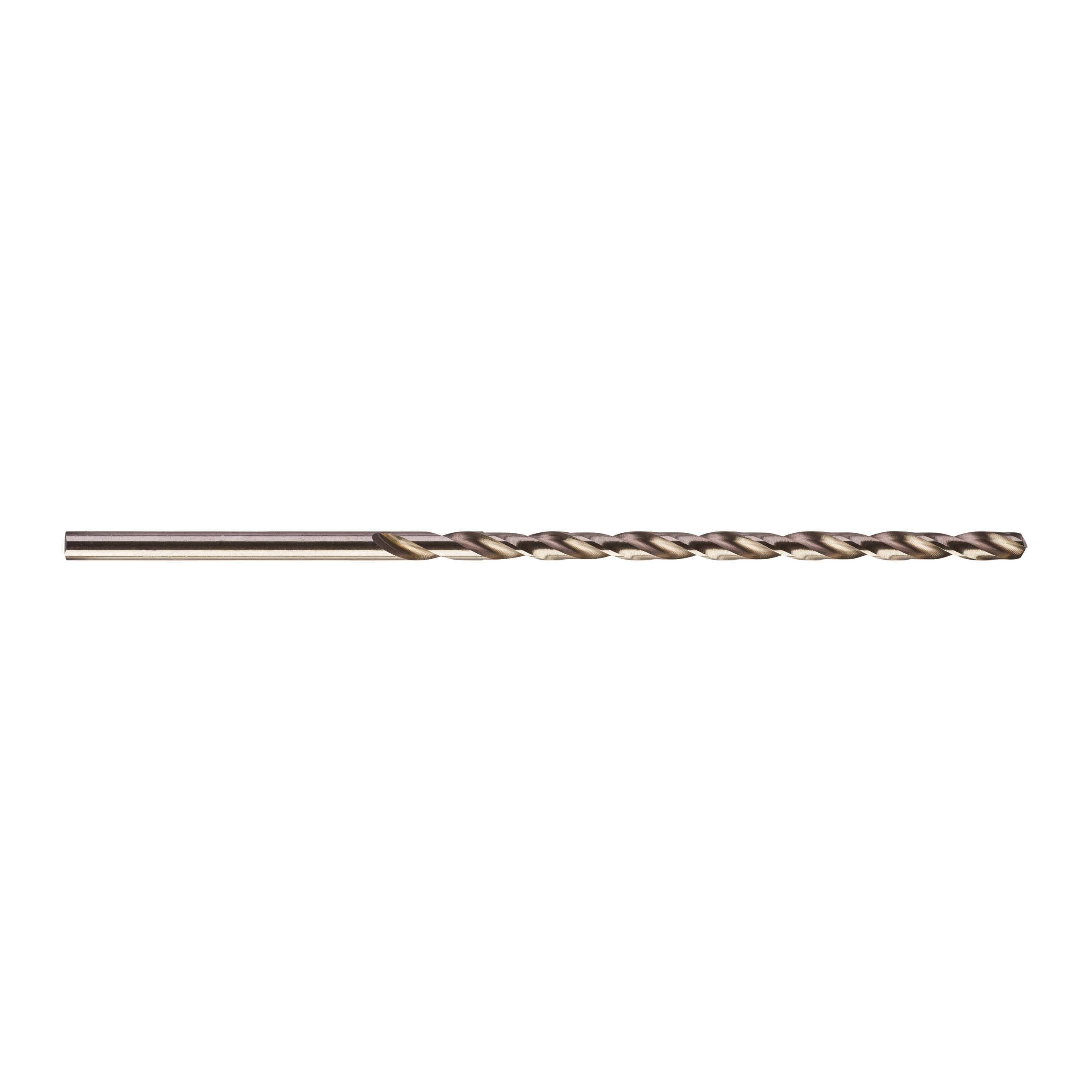 Paquetes de brocas largas para metal HSS-G - DIN 340 - 5 y 10 unidades