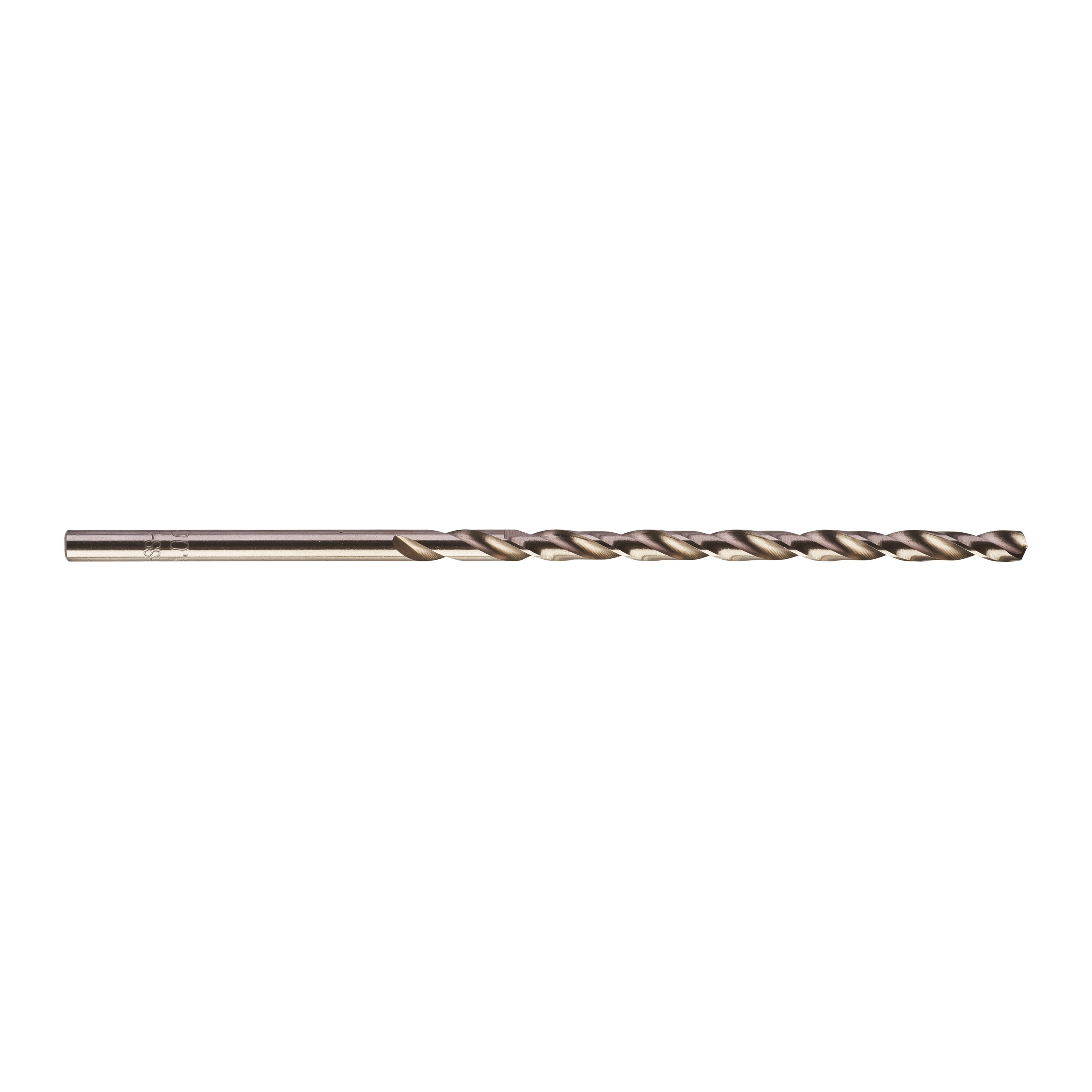 Paquetes de brocas largas para metal HSS-G - DIN 340 - 5 y 10 unidades