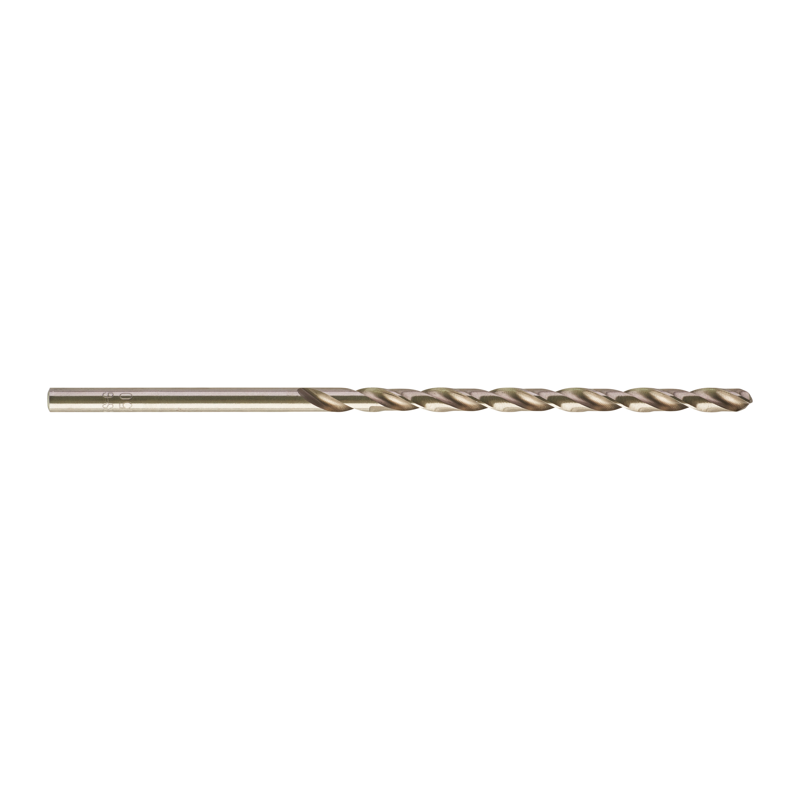Paquetes de brocas largas para metal HSS-G - DIN 340 - 5 y 10 unidades