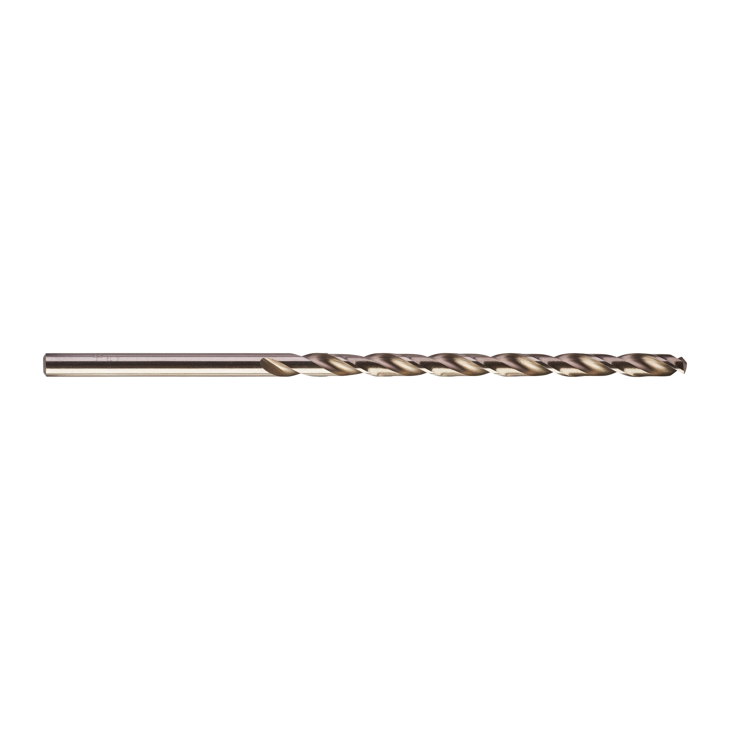 Paquetes de brocas largas para metal HSS-G - DIN 340 - 5 y 10 unidades