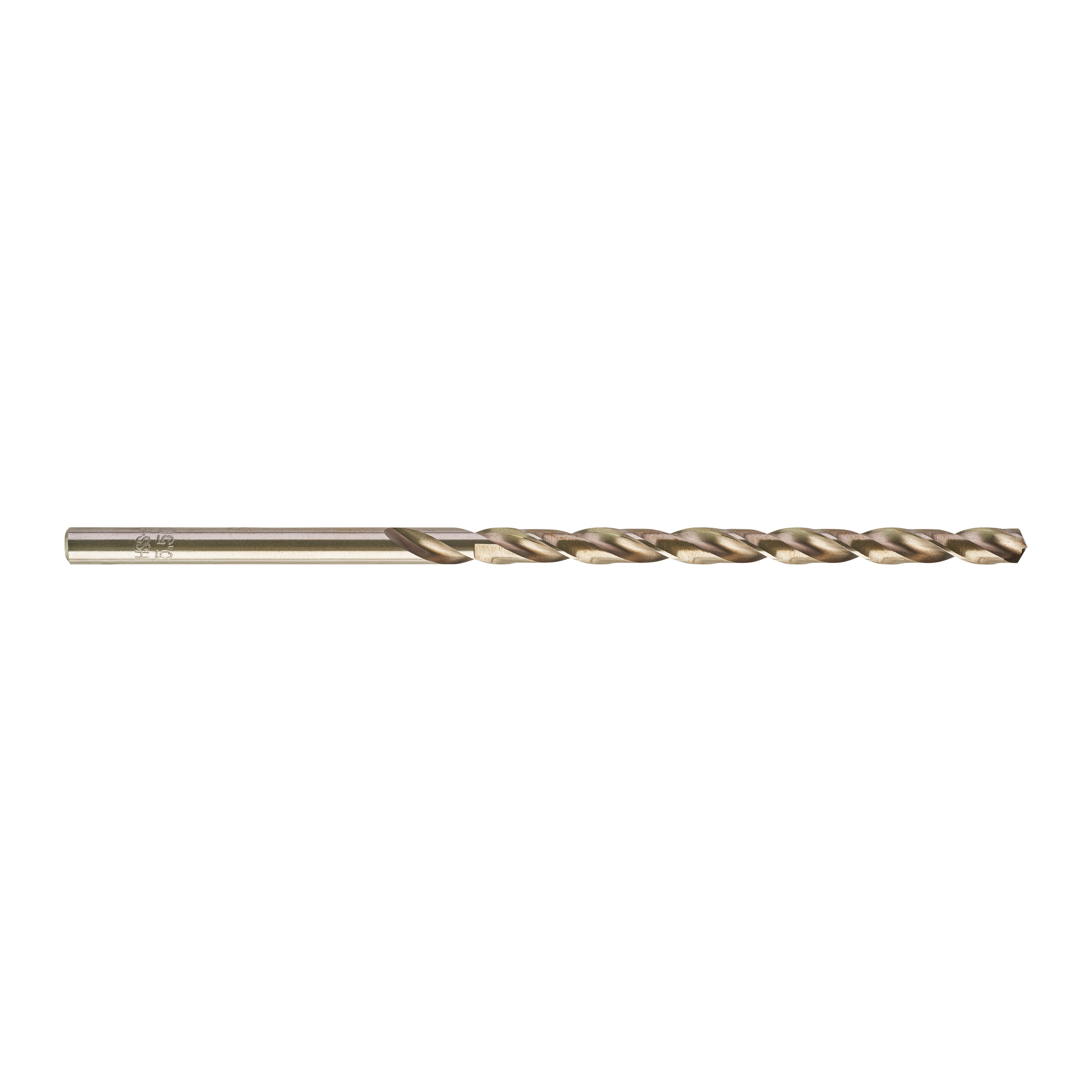 Paquetes de brocas largas para metal HSS-G - DIN 340 - 5 y 10 unidades