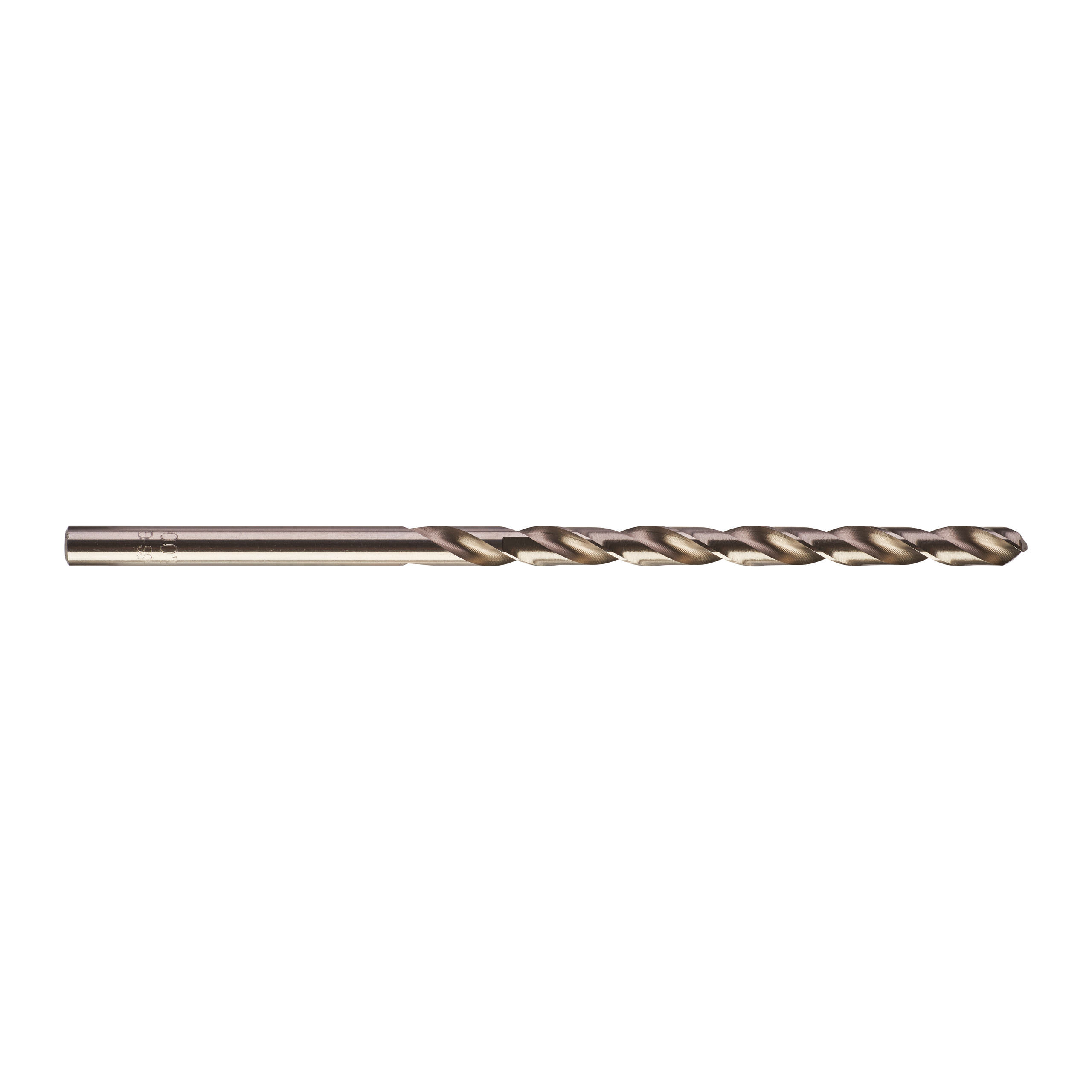 Paquetes de brocas largas para metal HSS-G - DIN 340 - 5 y 10 unidades