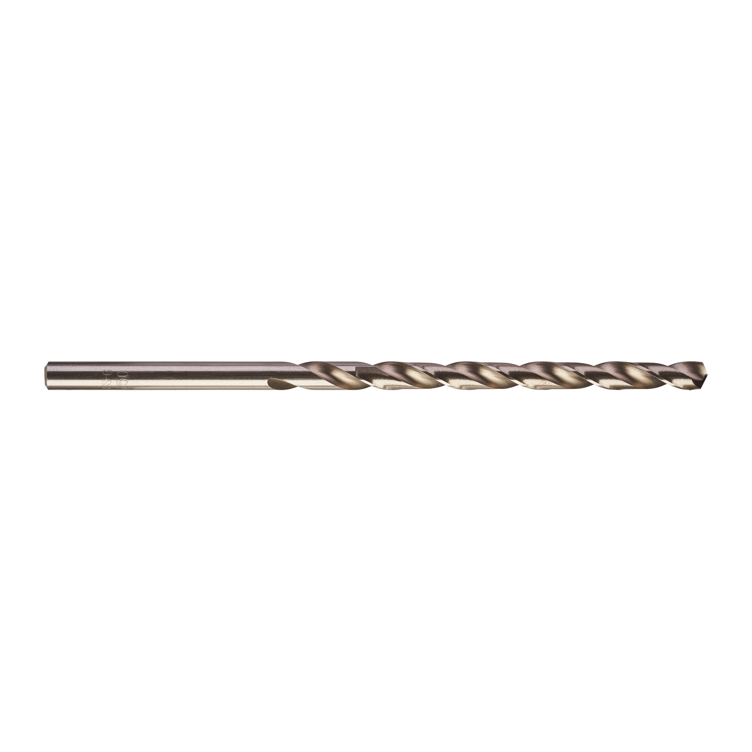 Paquetes de brocas largas para metal HSS-G - DIN 340 - 5 y 10 unidades