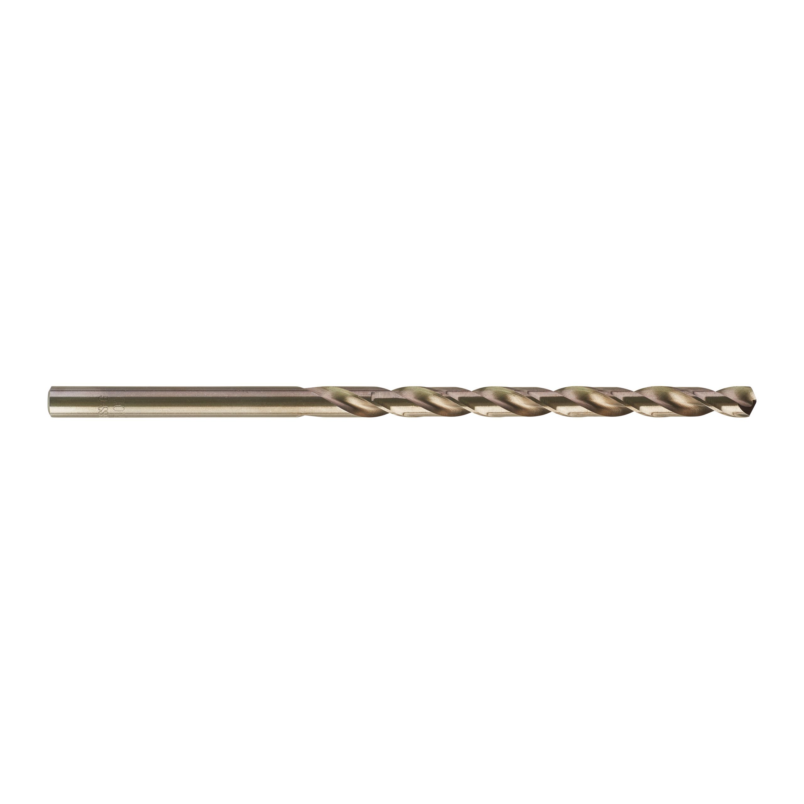 Paquetes de brocas largas para metal HSS-G - DIN 340 - 5 y 10 unidades