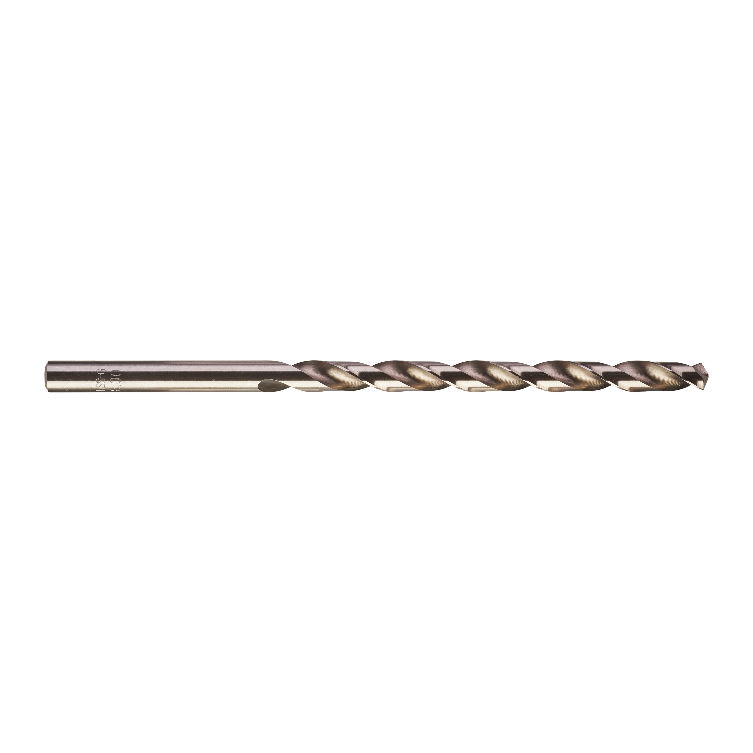 Paquetes de brocas largas para metal HSS-G - DIN 340 - 5 y 10 unidades